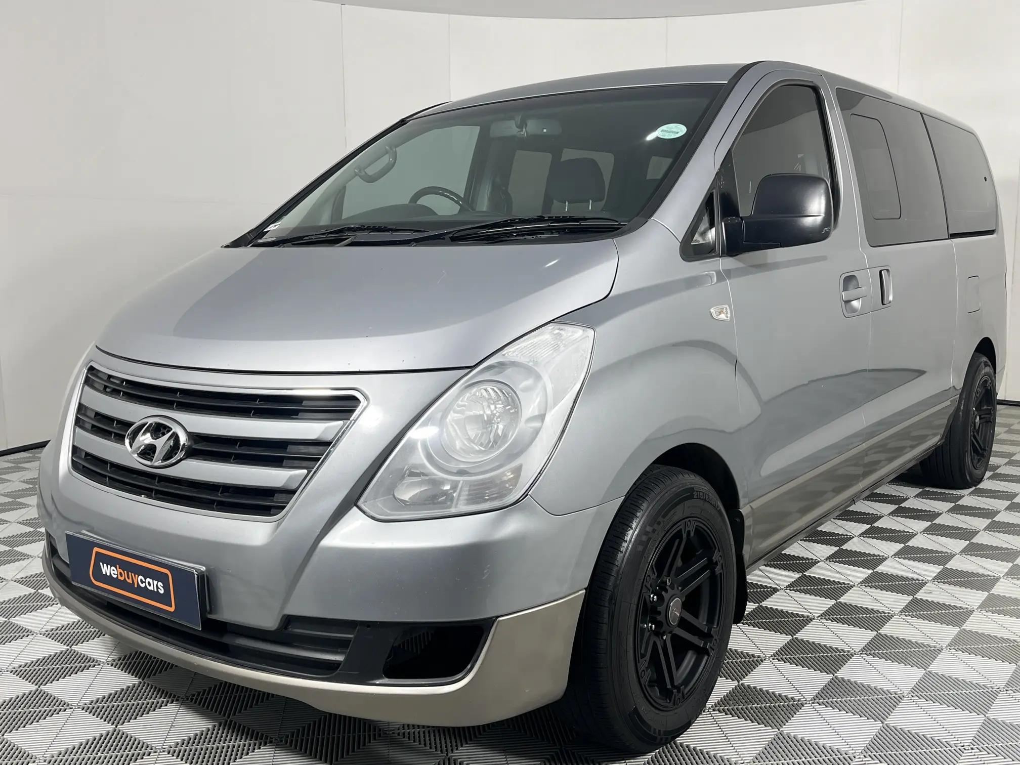 Hyundai H1 2.5 CRDi Wagon Auto