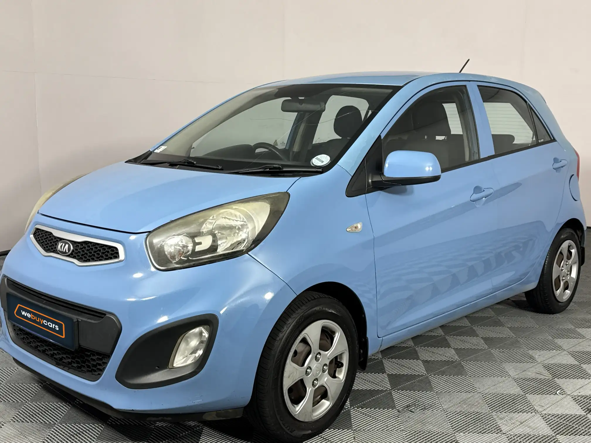 2013 KIA Picanto