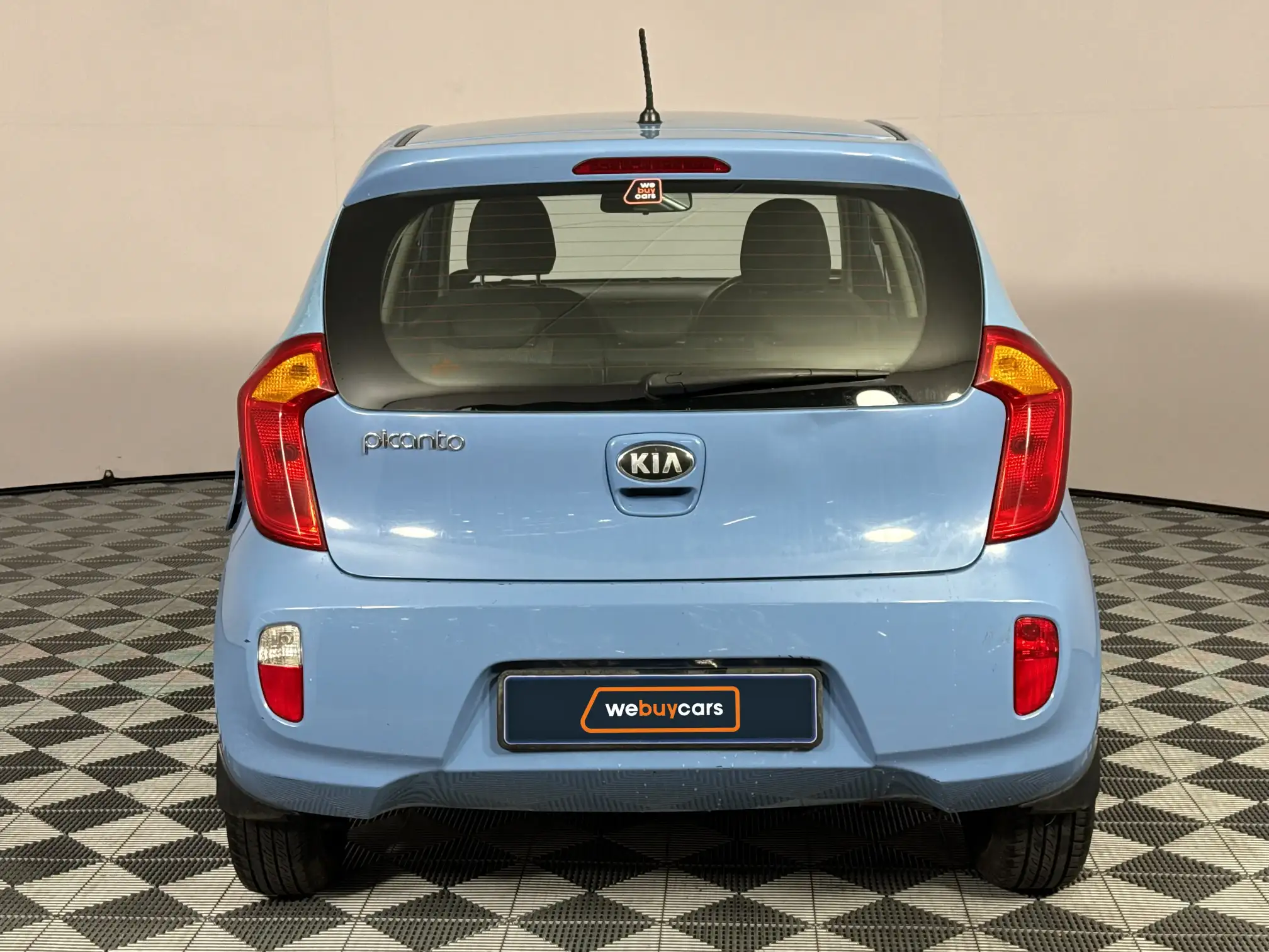 KIA Picanto