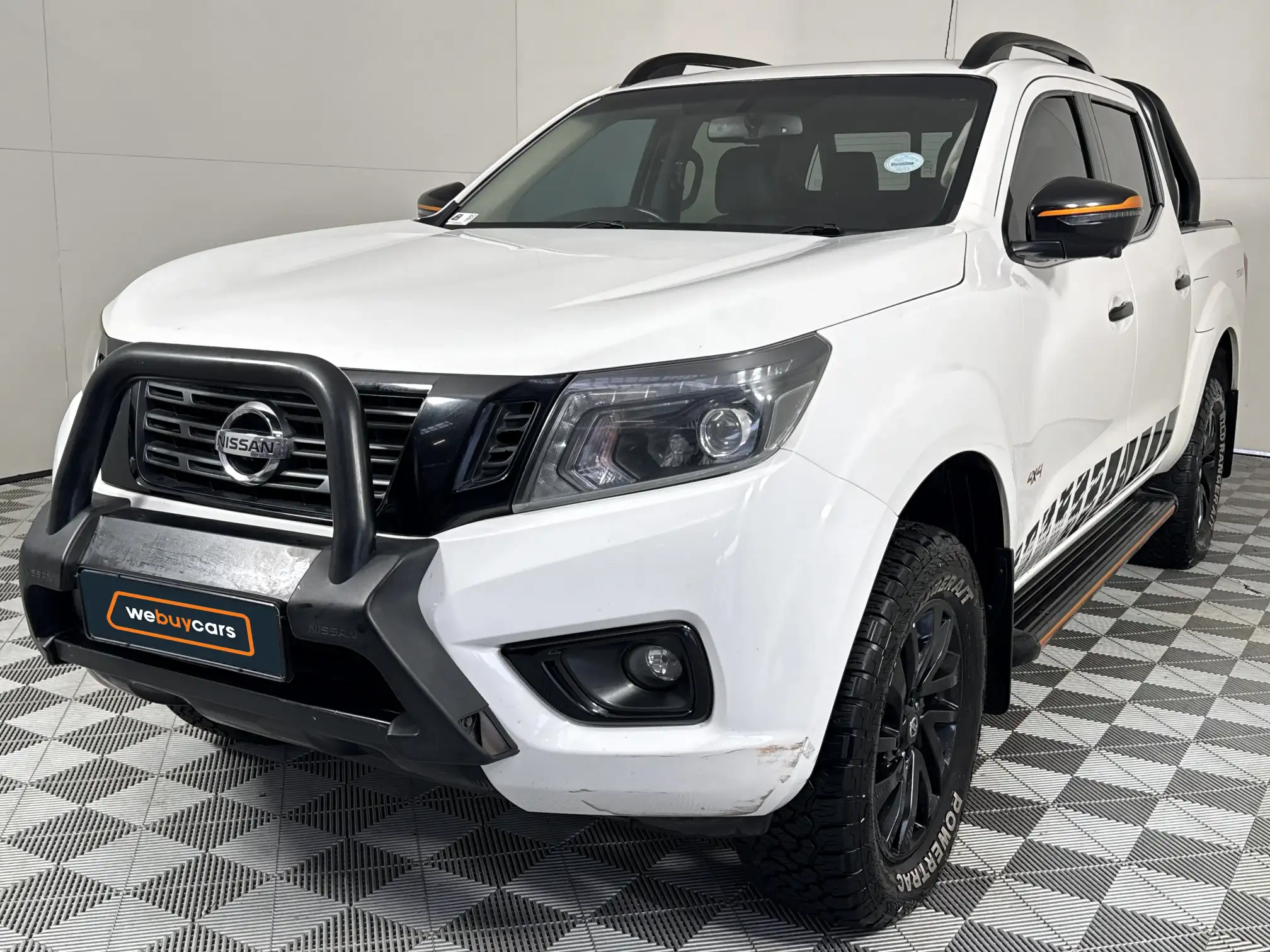2020 Nissan Navara