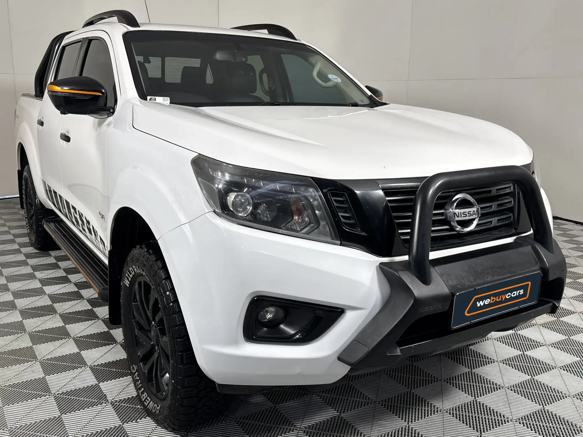Nissan Navara