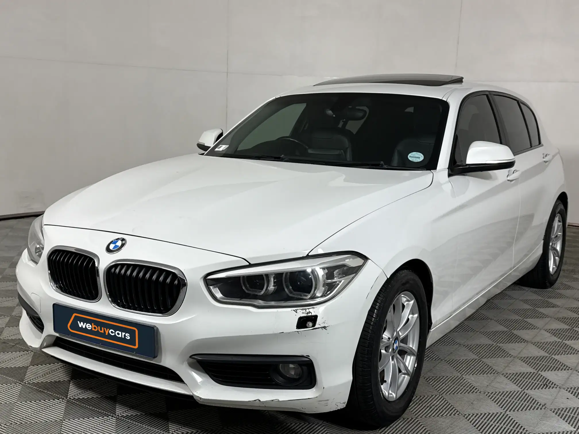 2016 BMW 1 Series