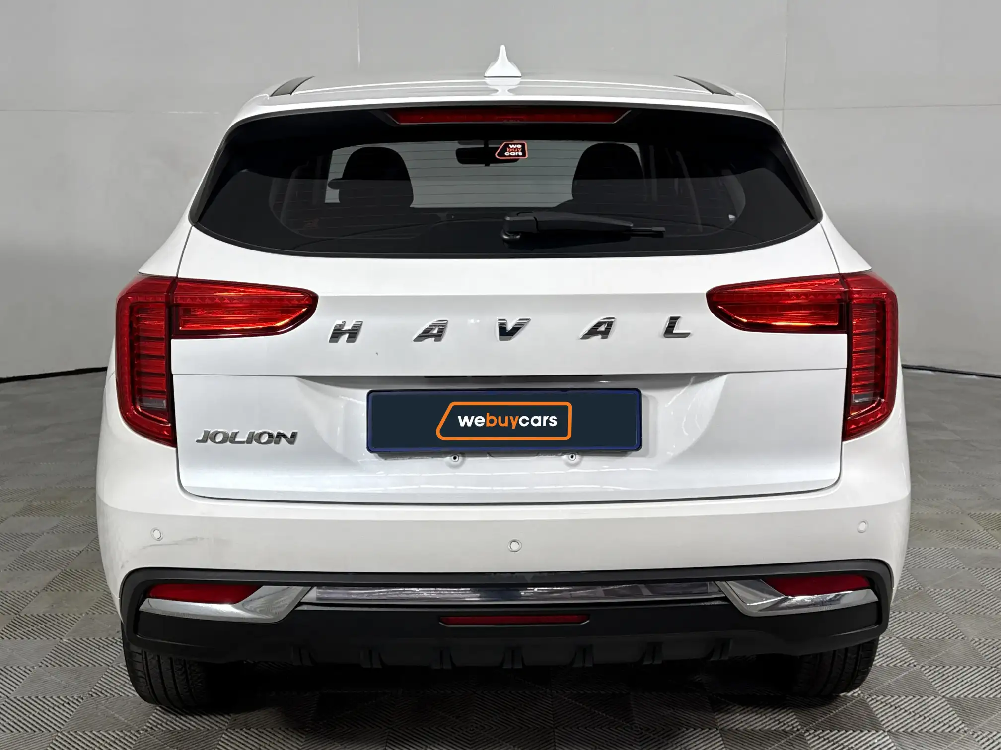 Haval H2