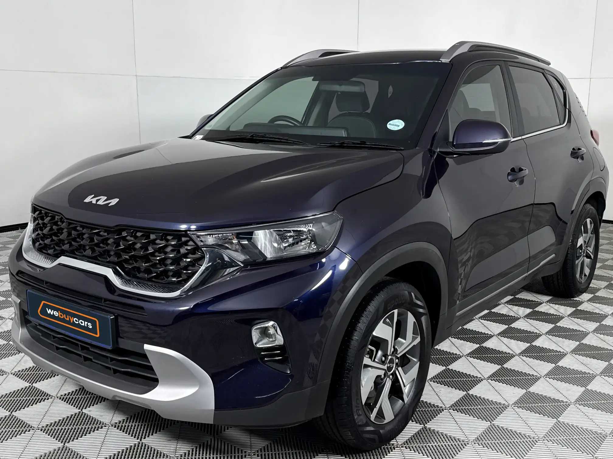 2023 KIA Sonet