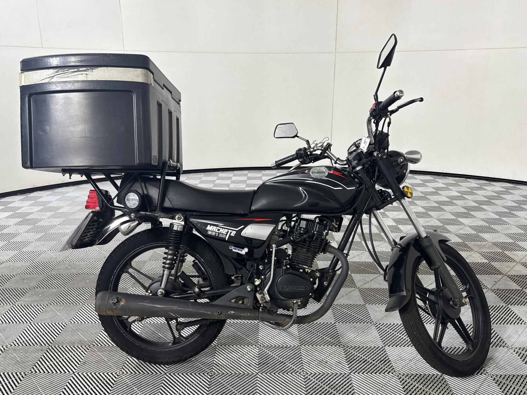 Lifan 125