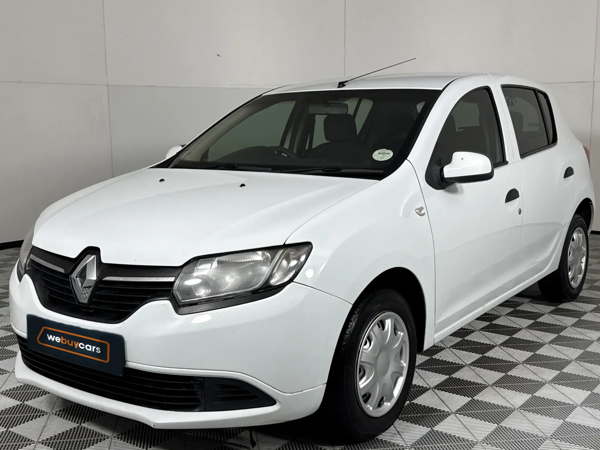 2016 Renault Sandero