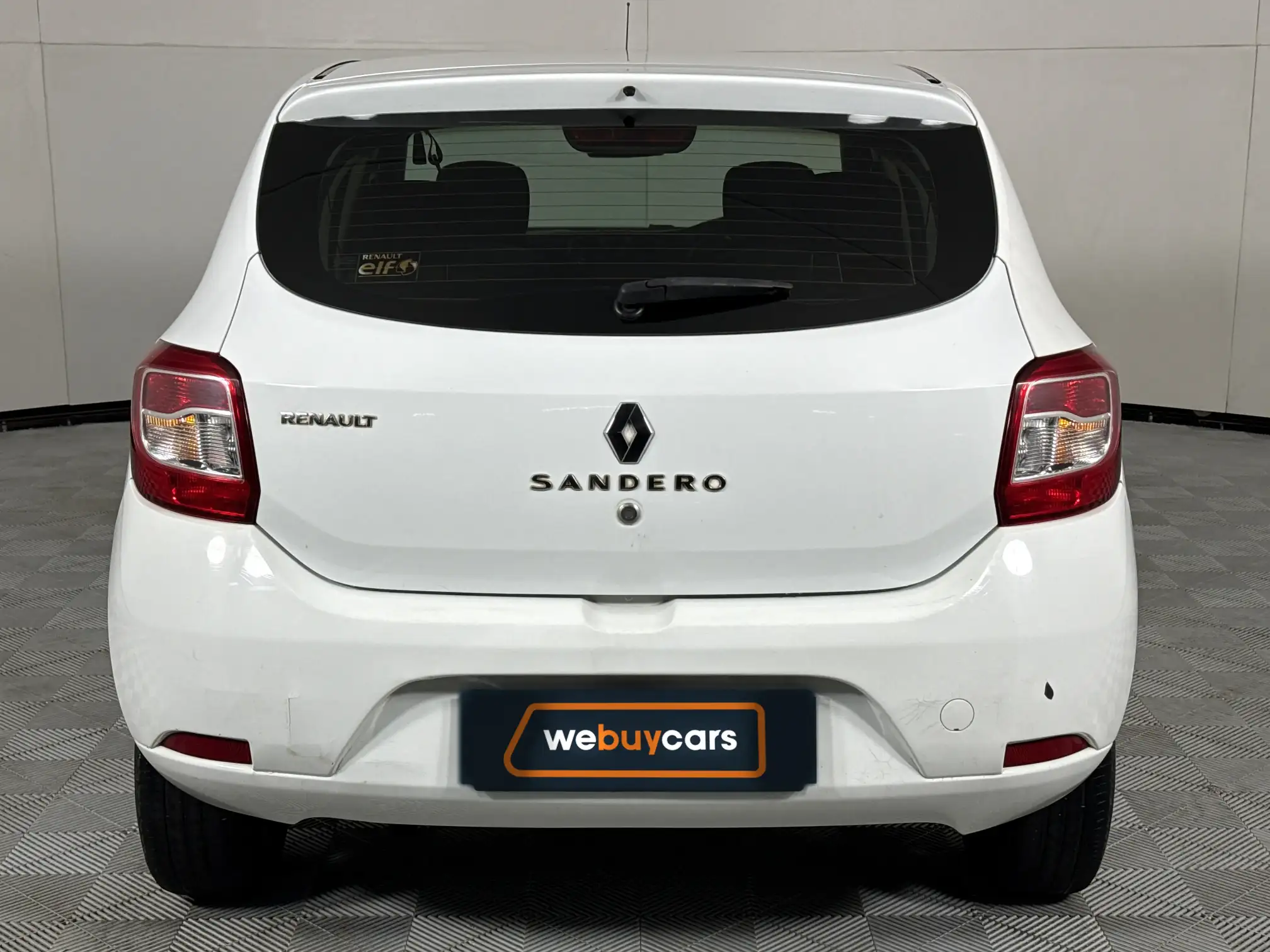 Renault Sandero