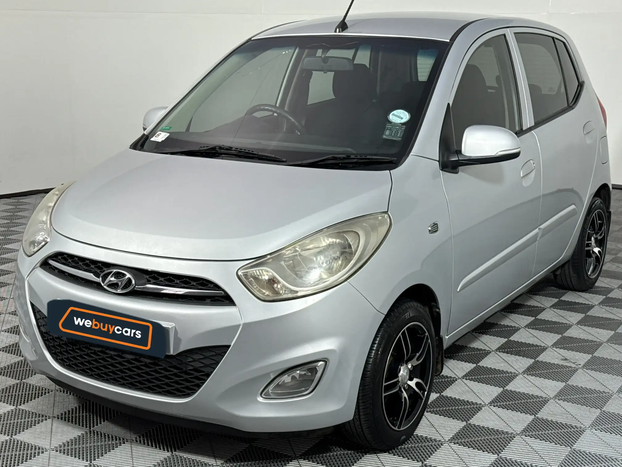 2013 Hyundai i10