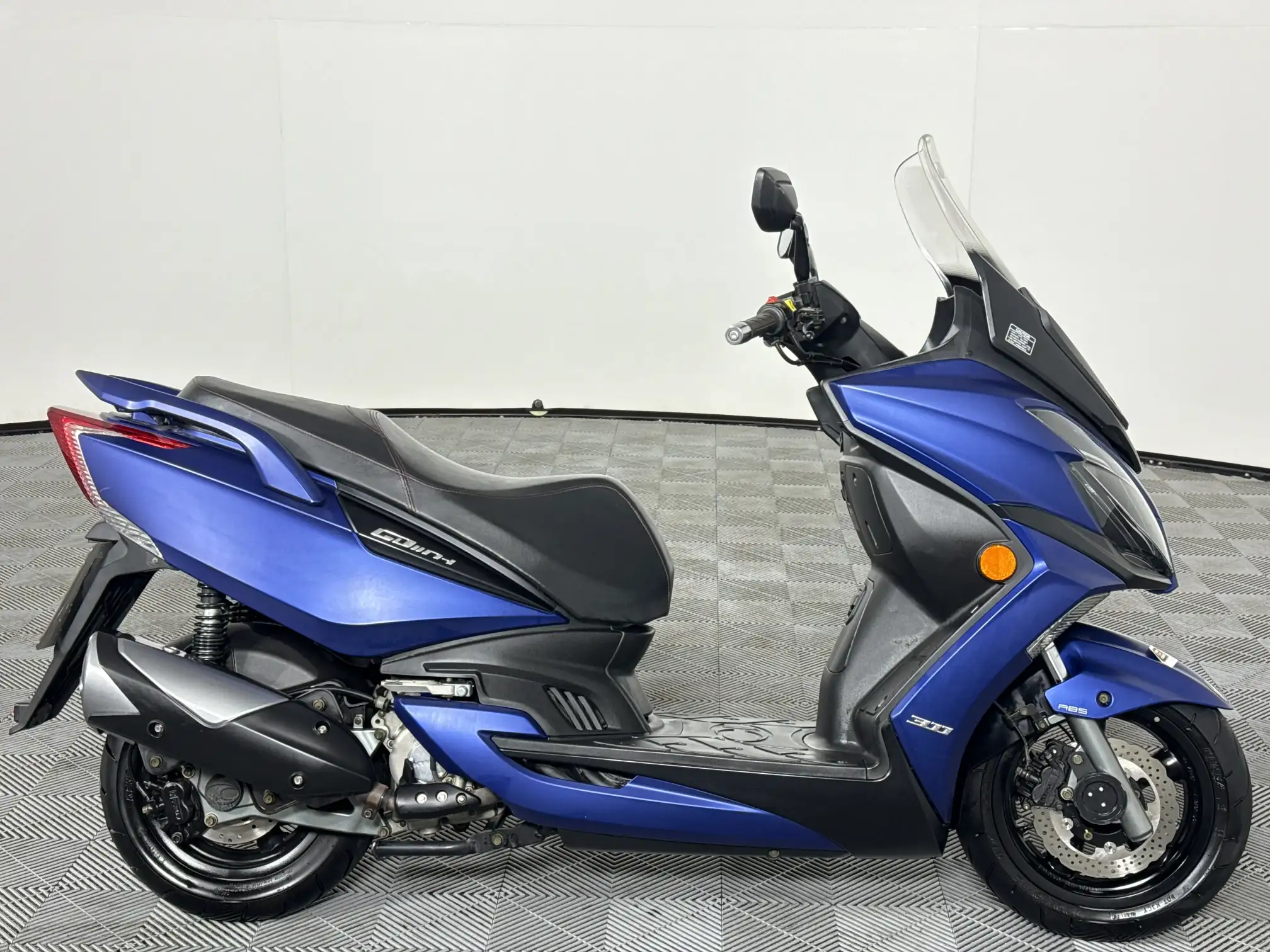 2021 Kymco New Grand Dink