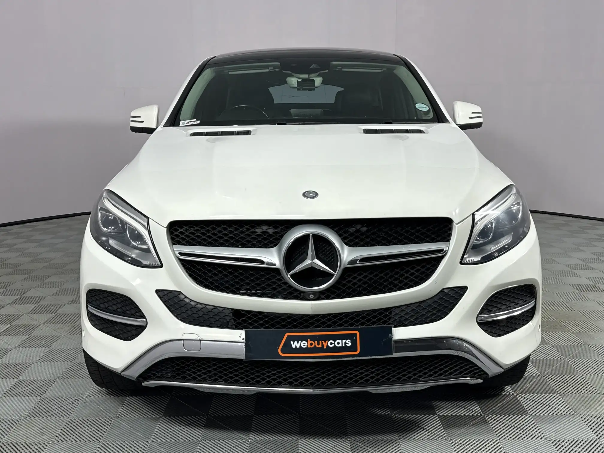 Mercedes-Benz GLE