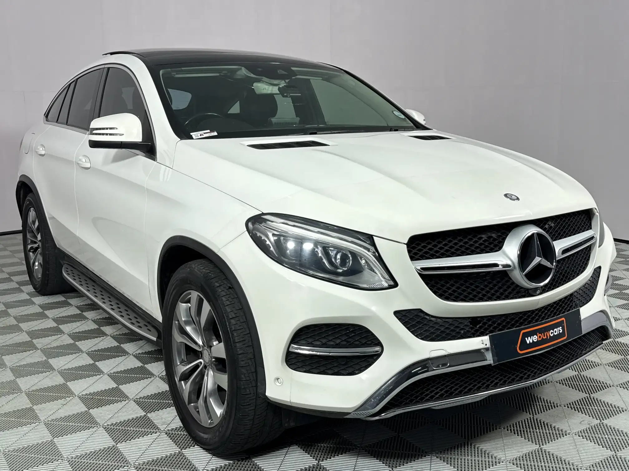 Mercedes-Benz GLE