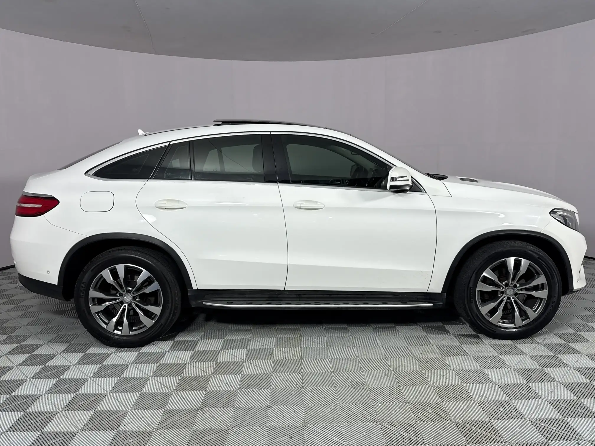 Mercedes-Benz GLE