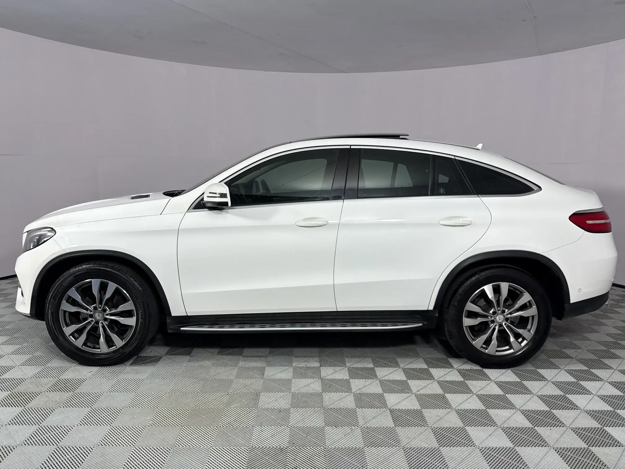 Mercedes-Benz GLE