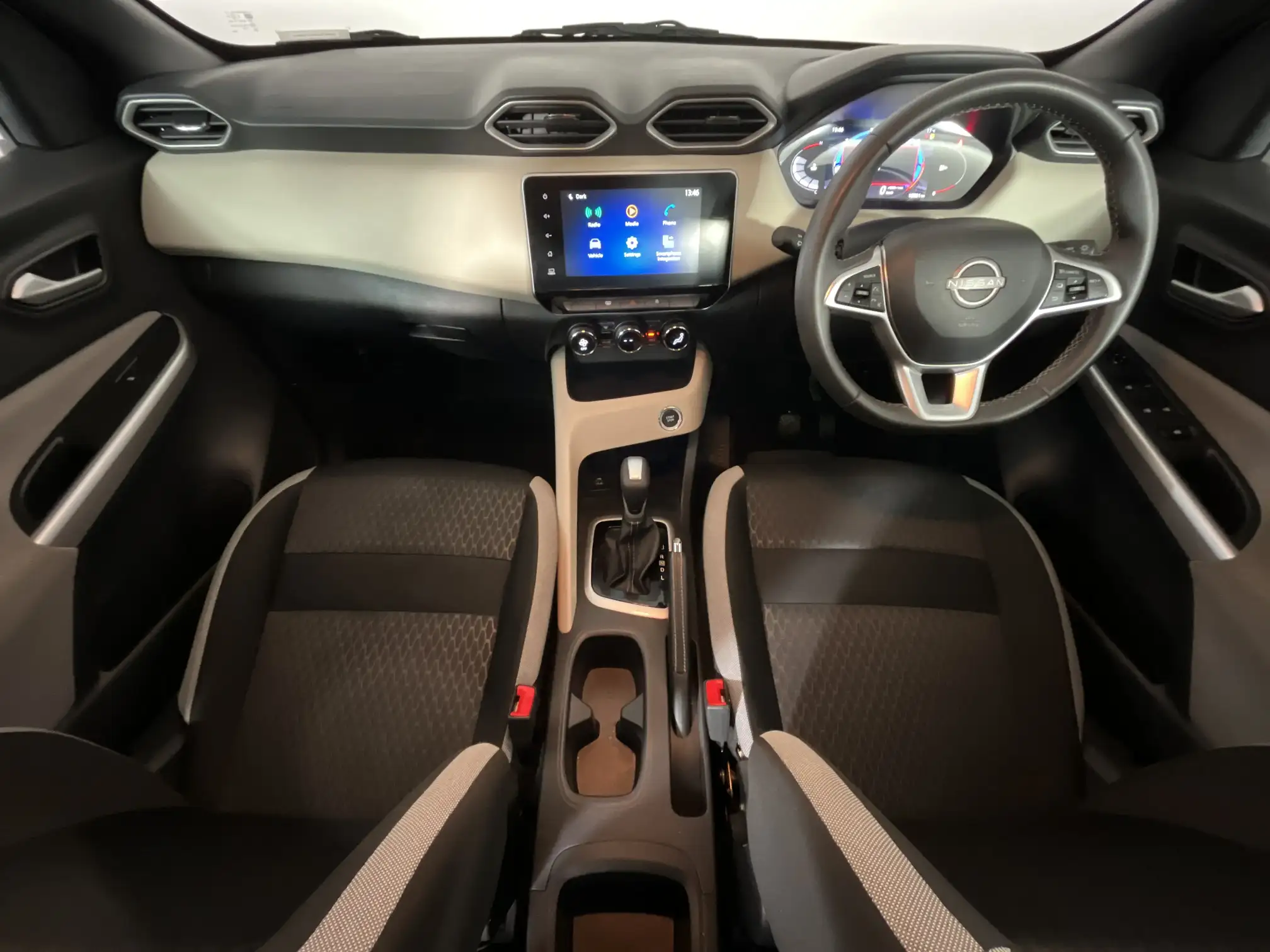 Nissan Magnite