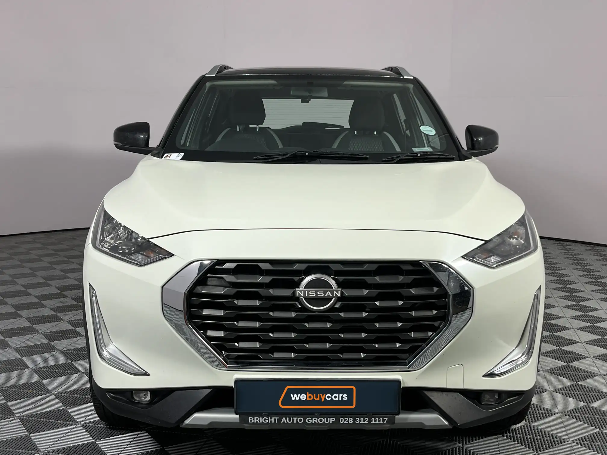 Nissan Magnite