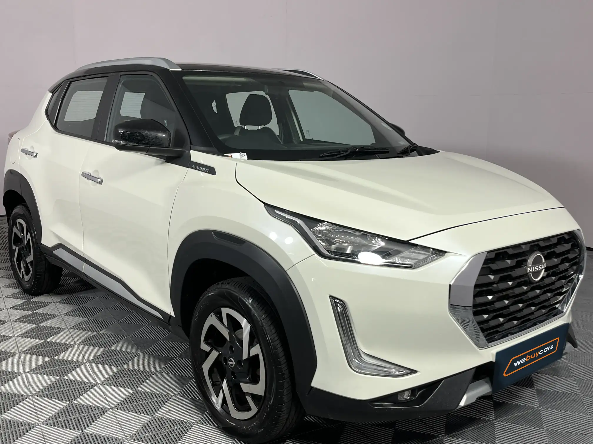 Nissan Magnite