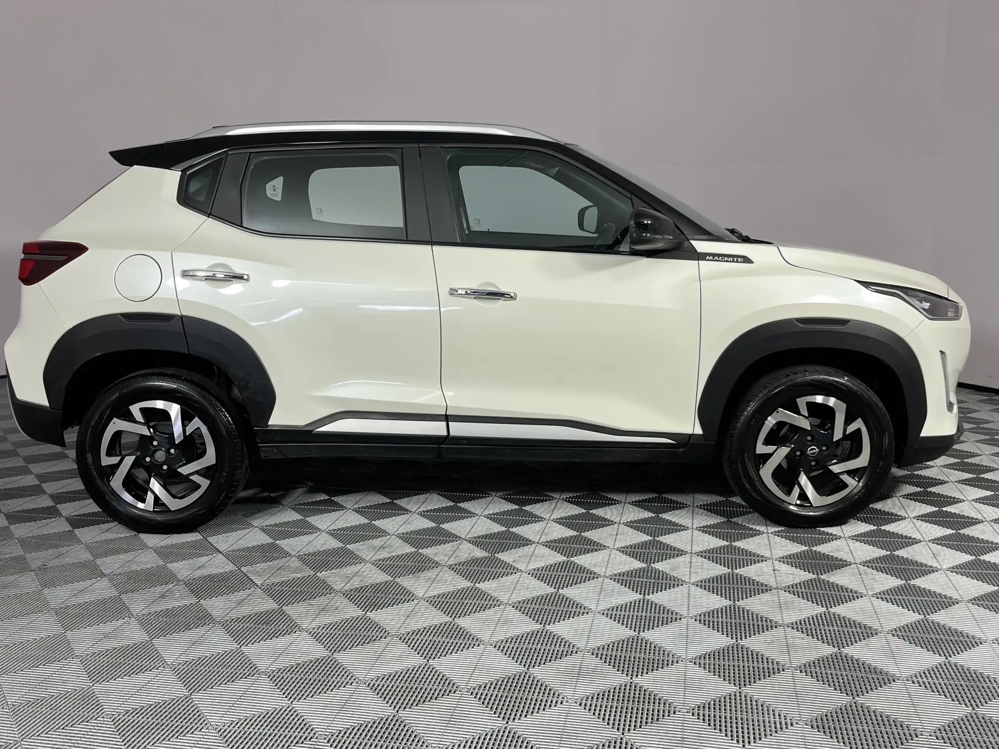 Nissan Magnite