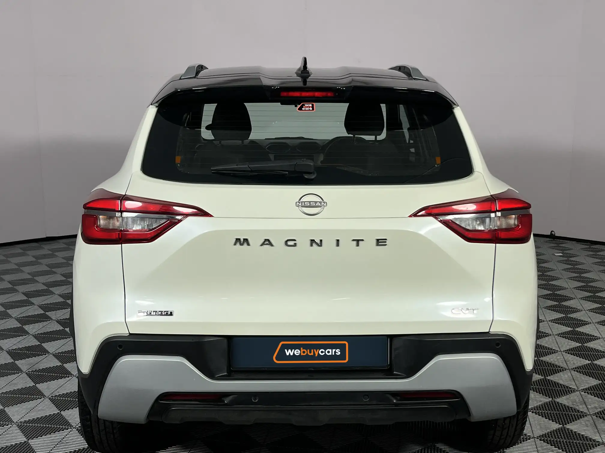 Nissan Magnite