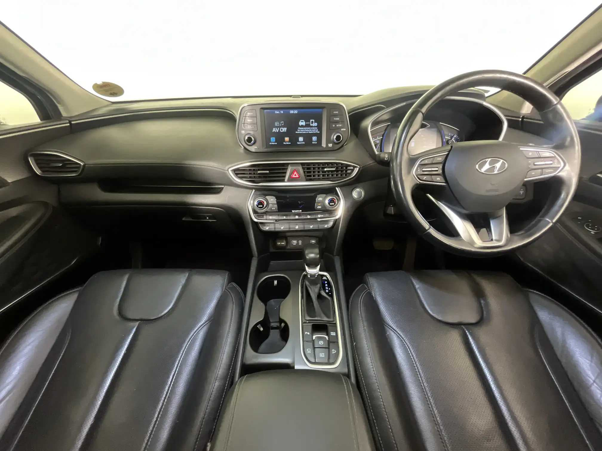 Hyundai Santa-FE