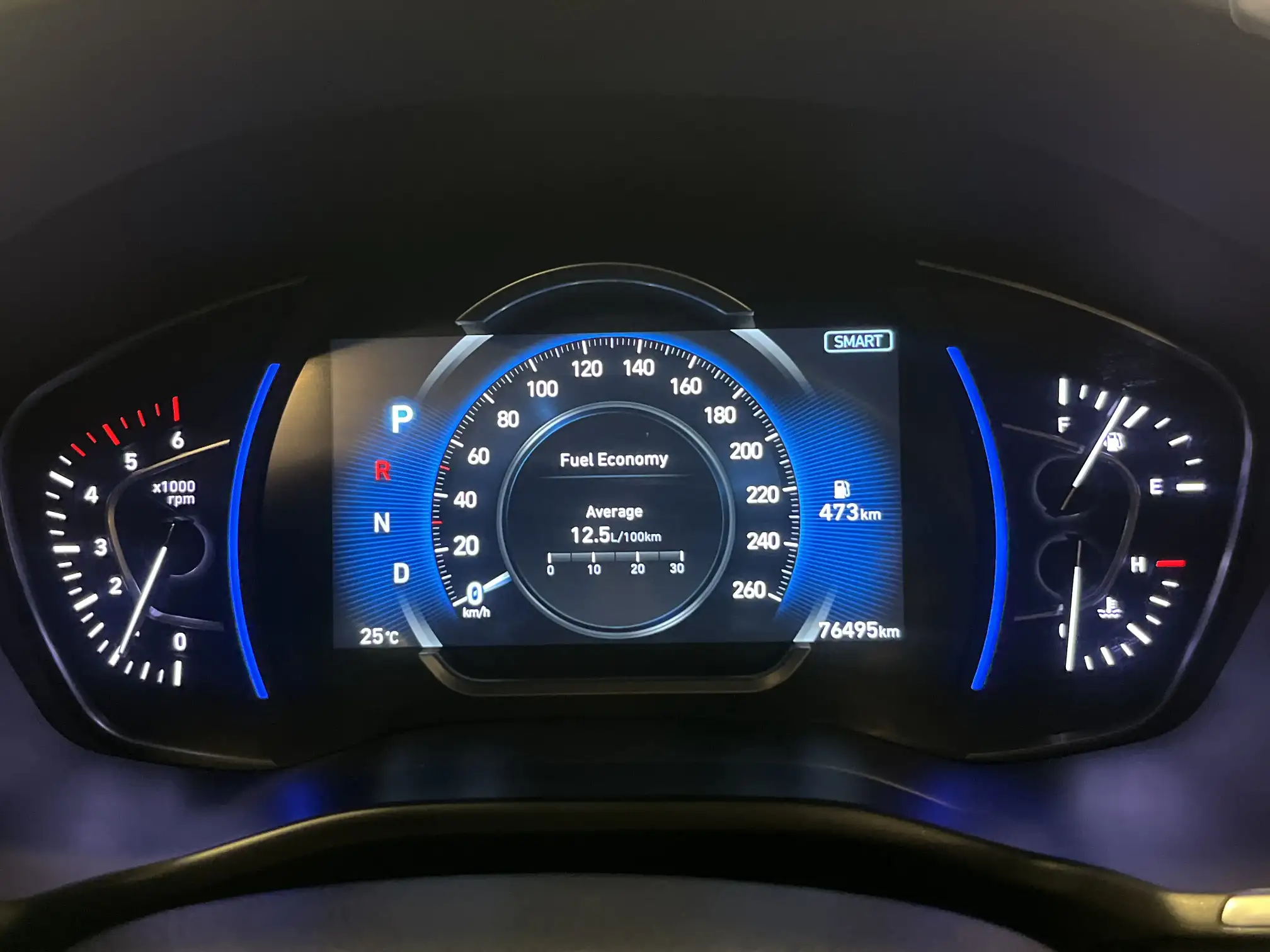 Hyundai Santa-FE