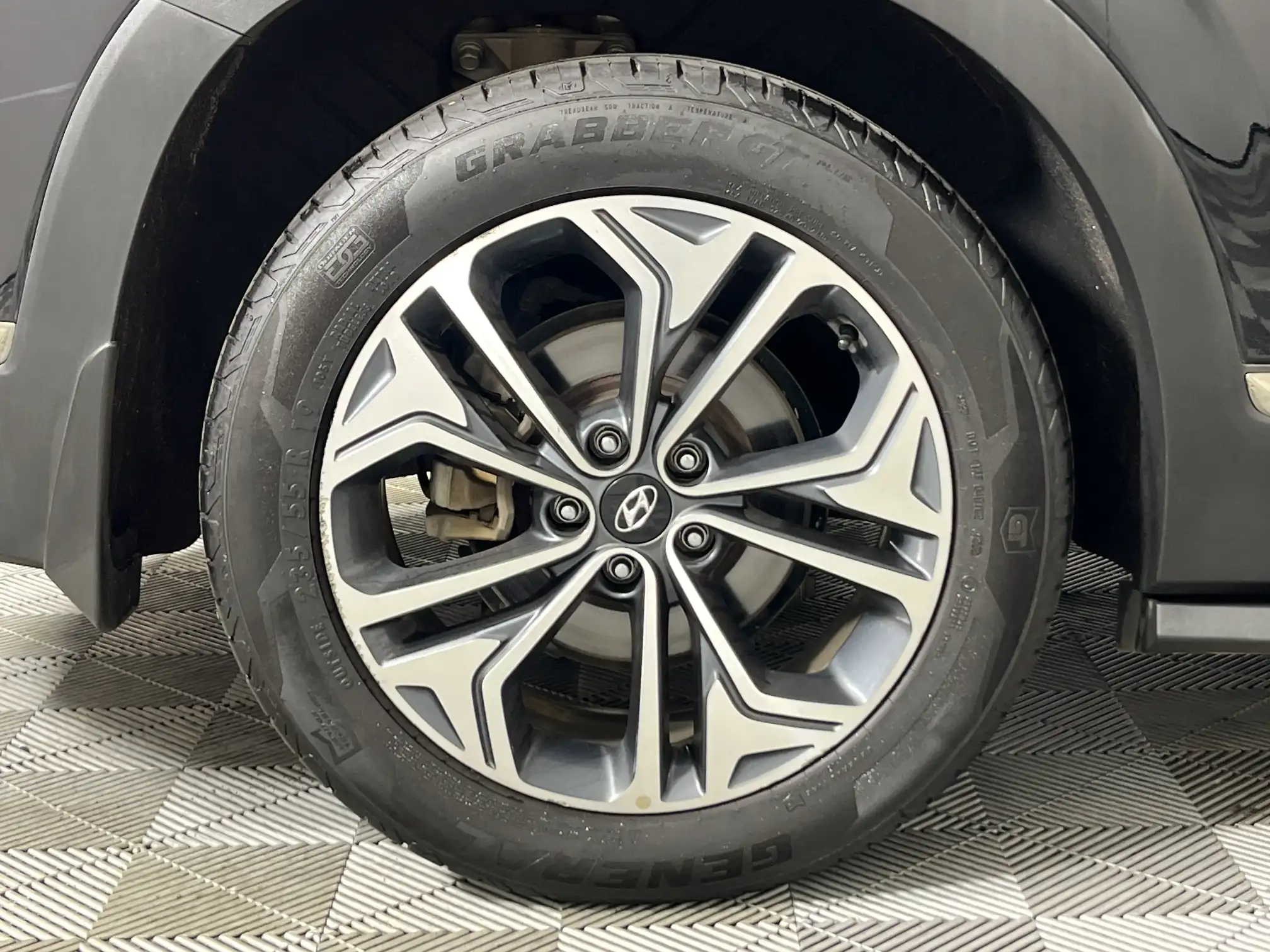 Hyundai Santa-FE