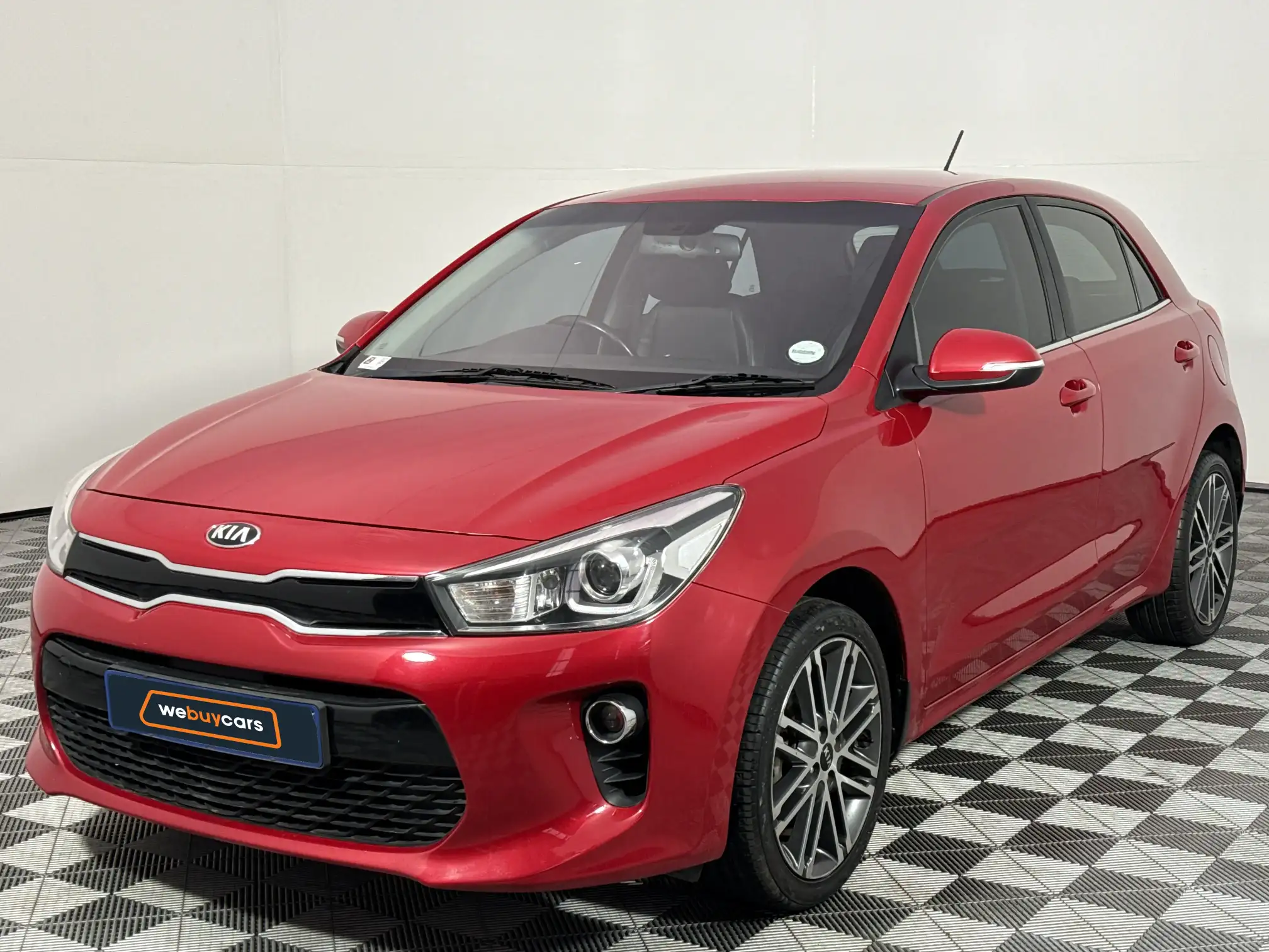 2017 KIA RIO