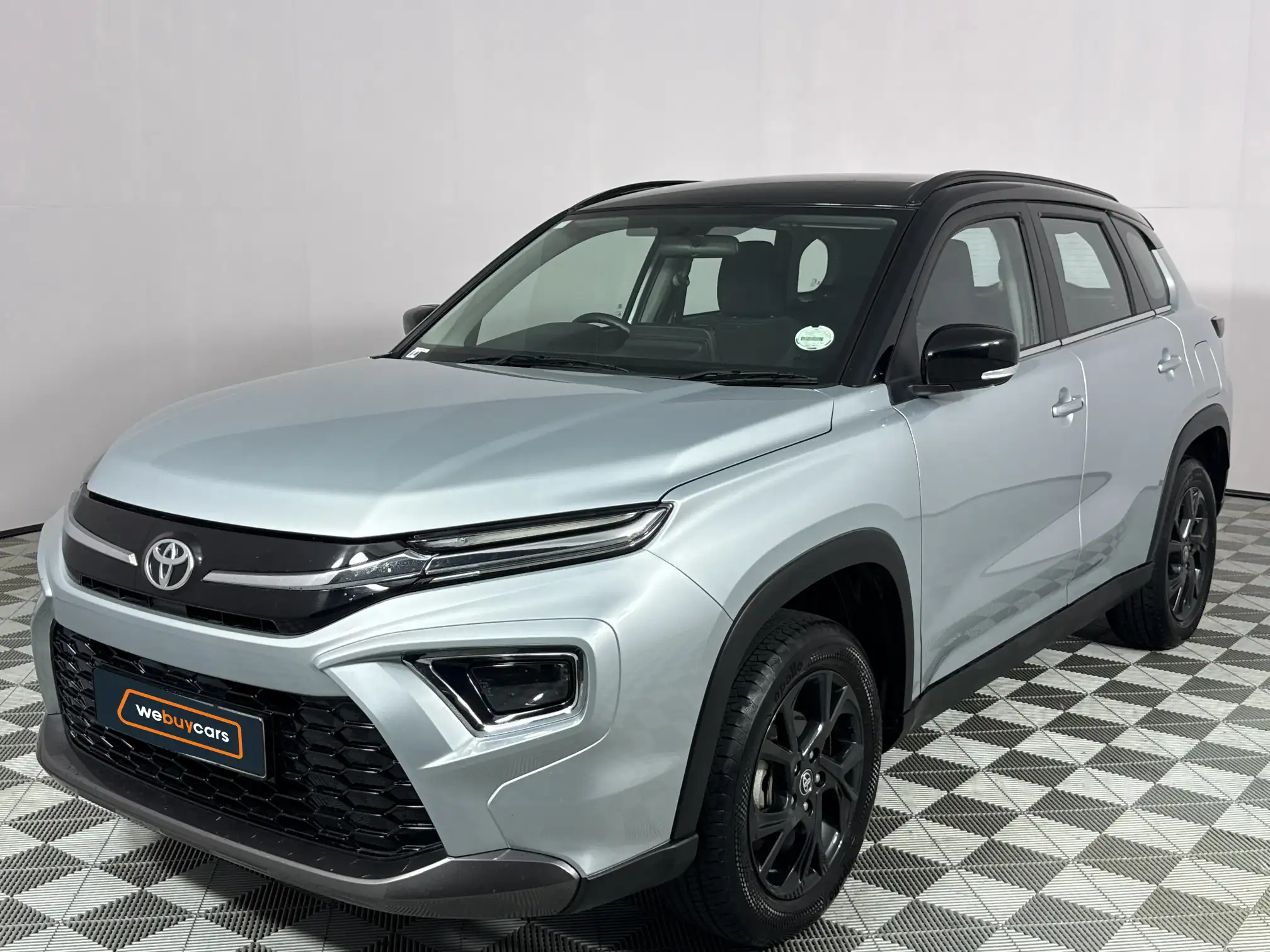 2024 Toyota Urban Cruiser