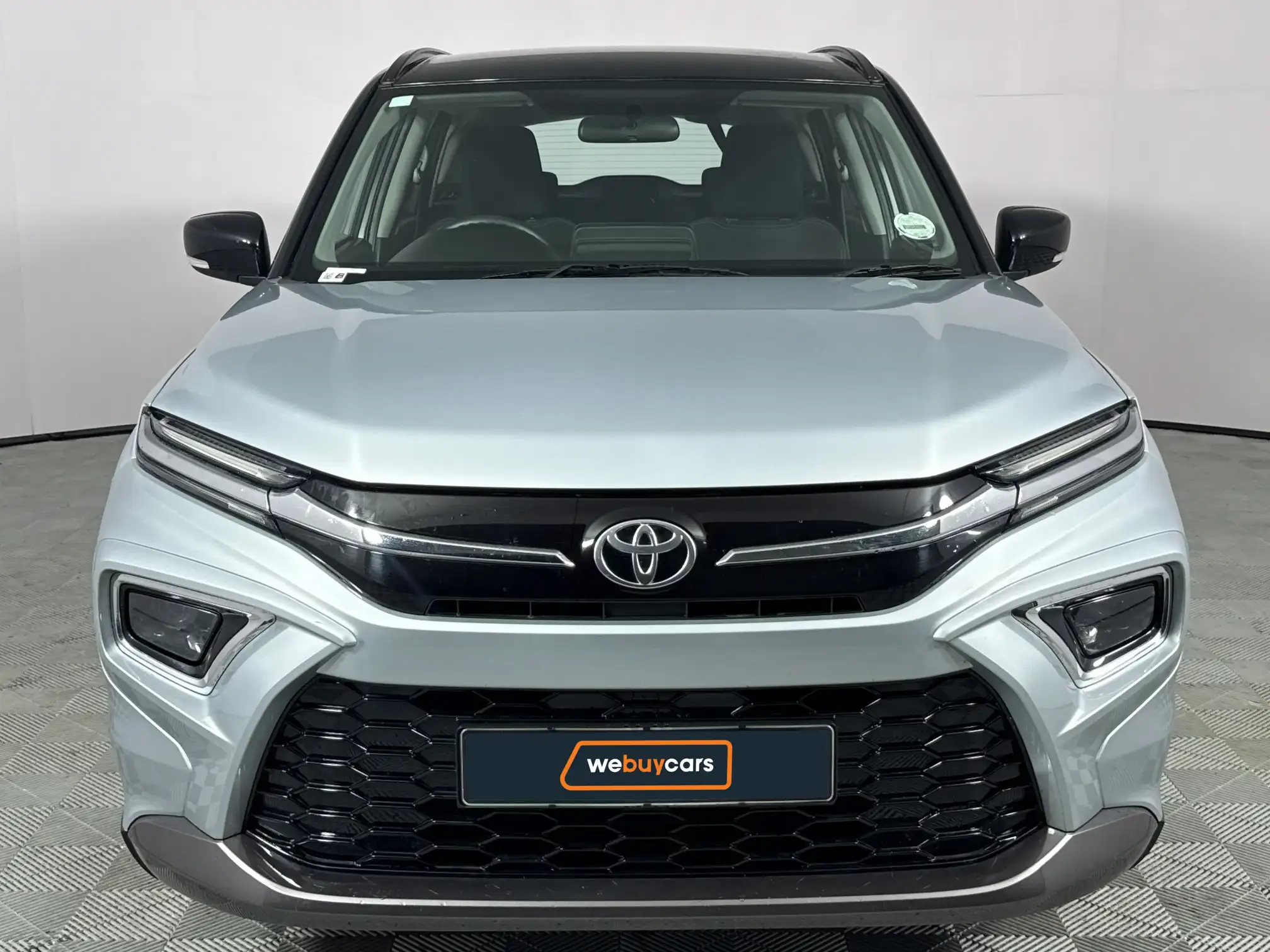 Toyota Urban Cruiser