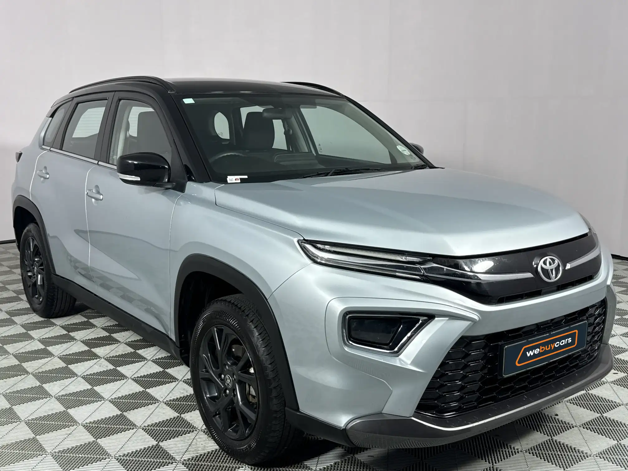 Toyota Urban Cruiser