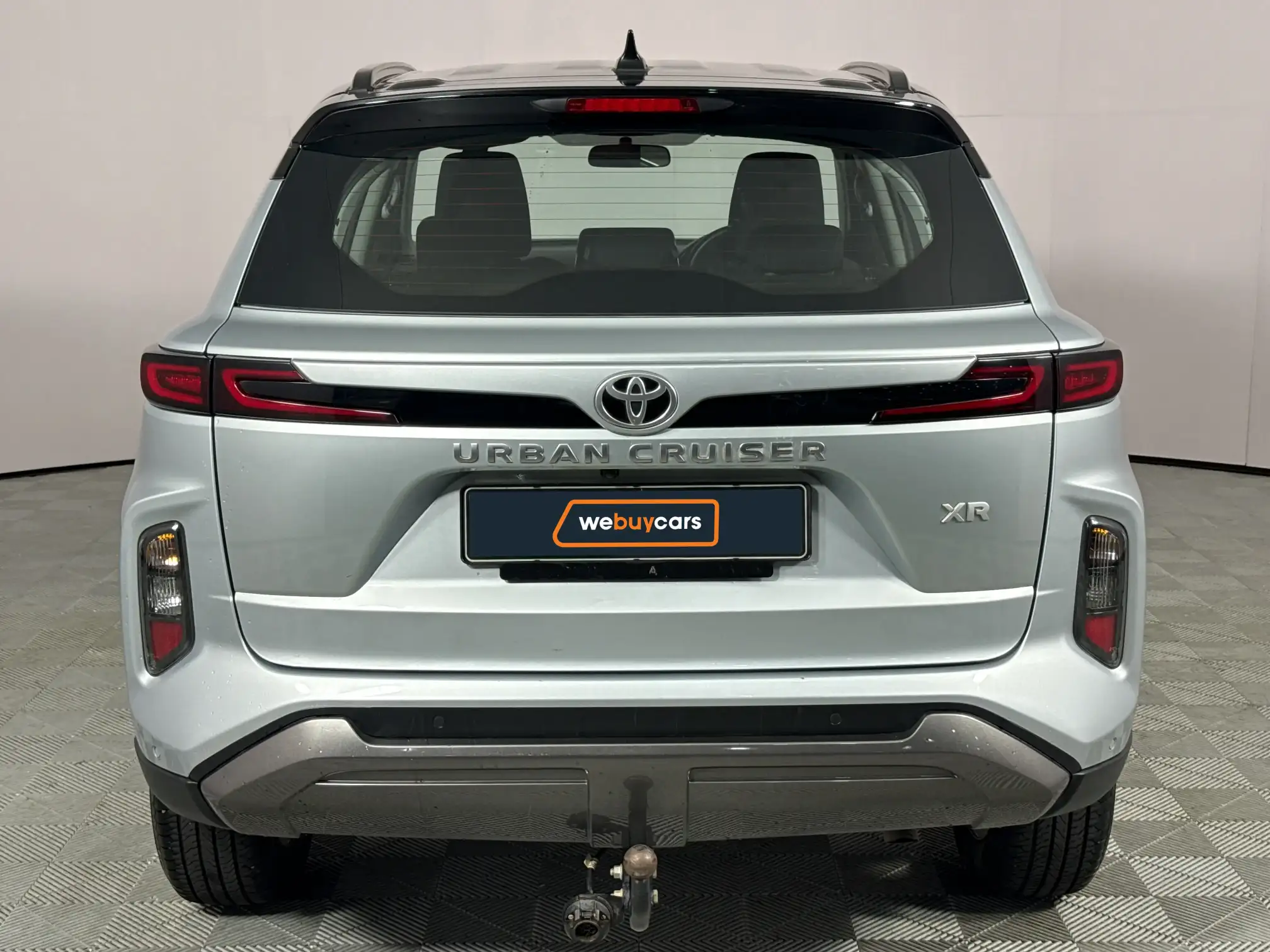 Toyota Urban Cruiser