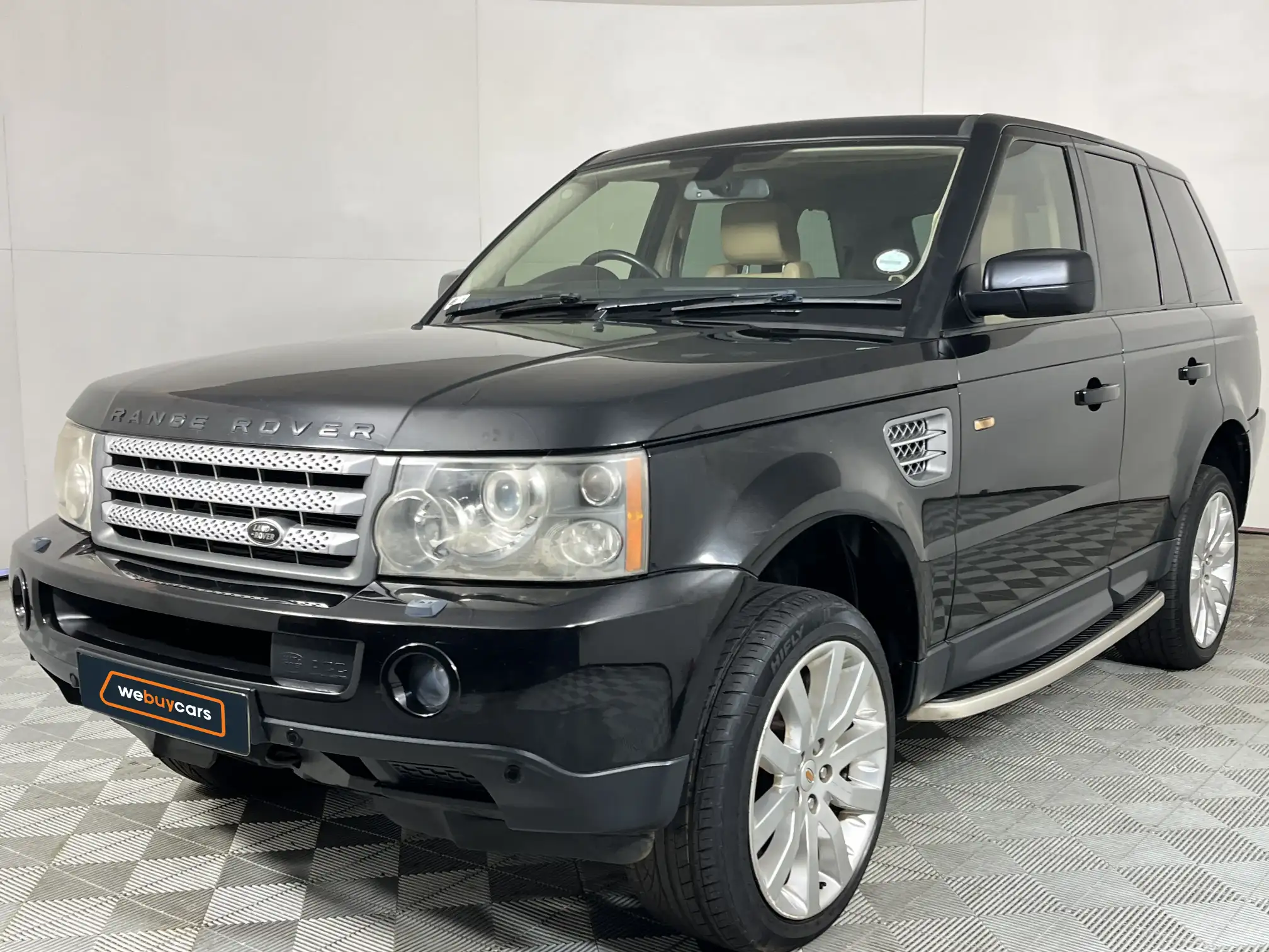 2007 Land Rover Range Rover