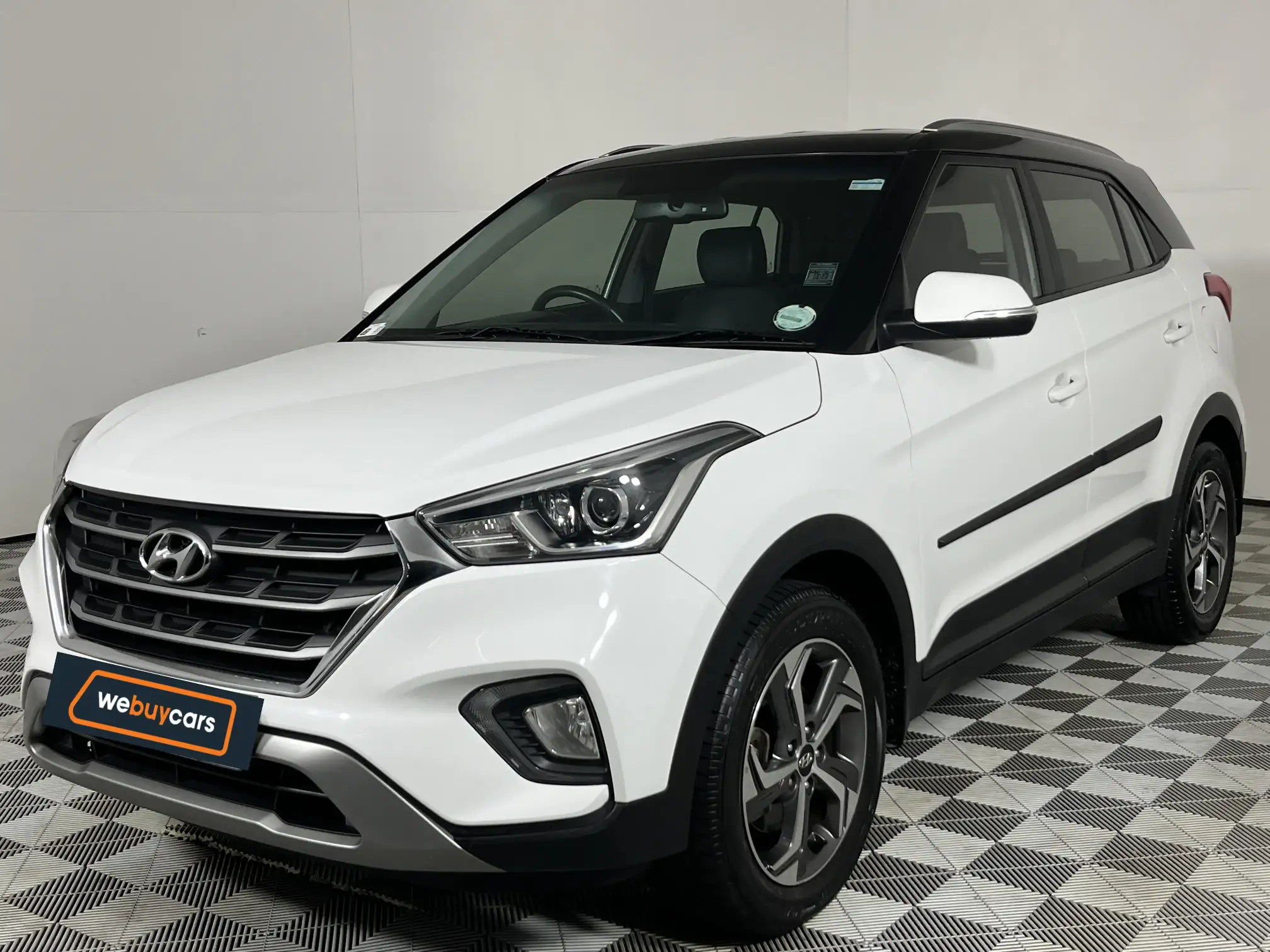 2020 Hyundai Creta