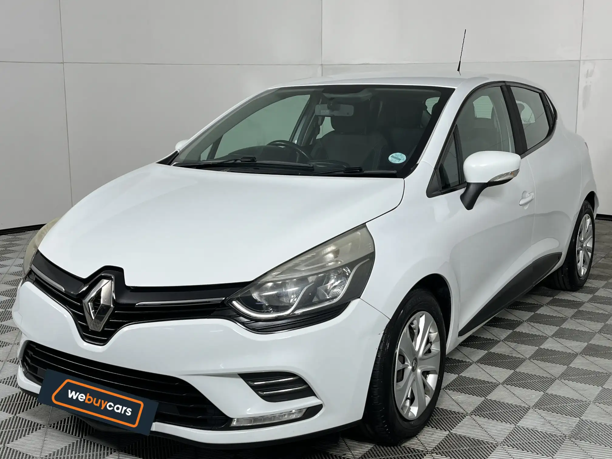 Renault Clio IV