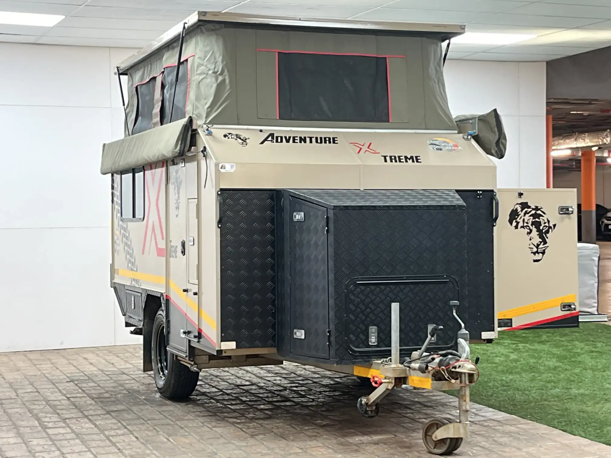 Adventure Xtreme