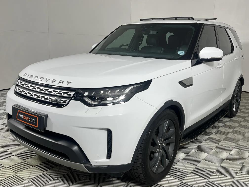 Land Rover Discovery 5 3.0 TD6 HSE