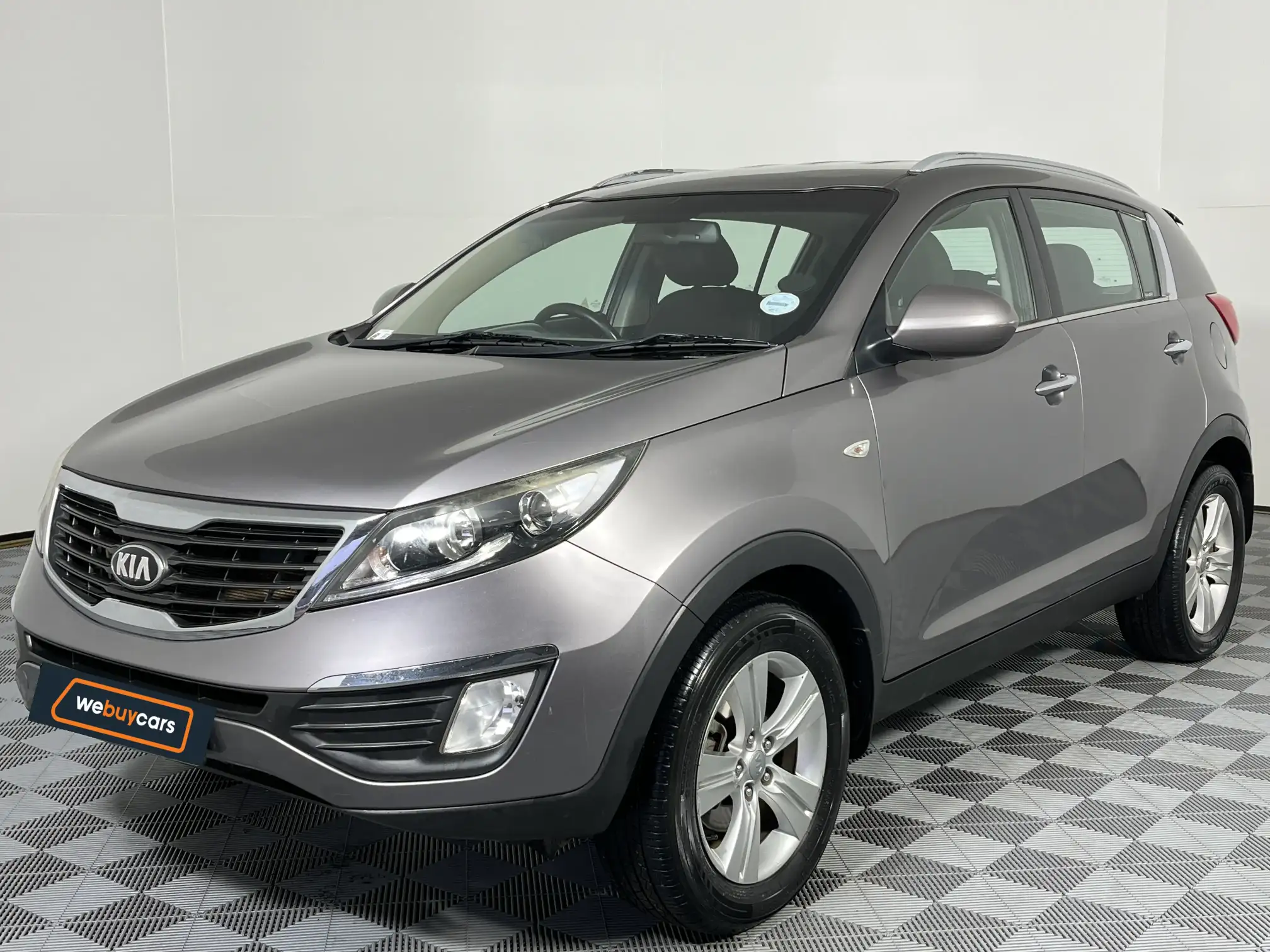 2013 KIA Sportage