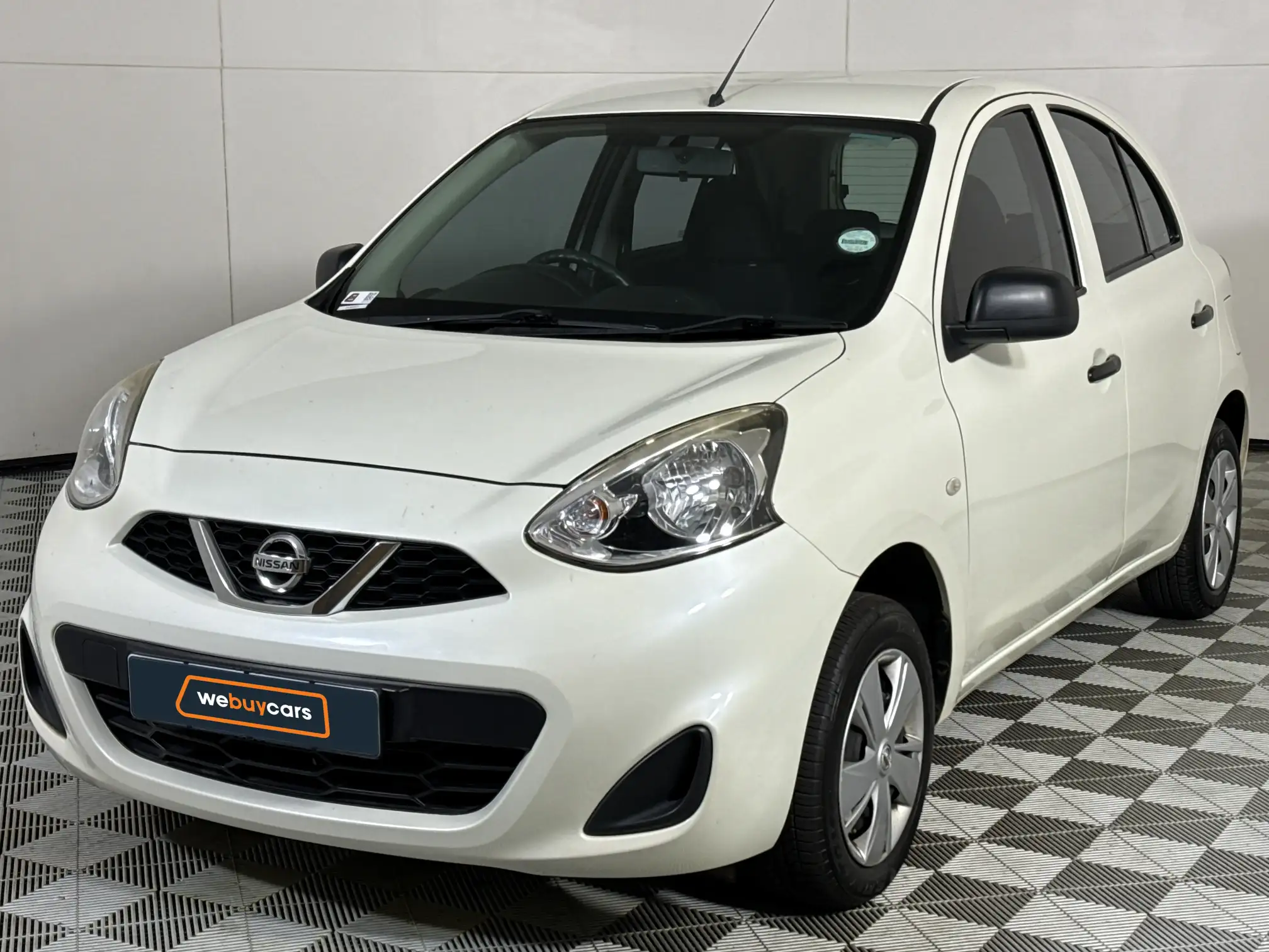 2018 Nissan Micra