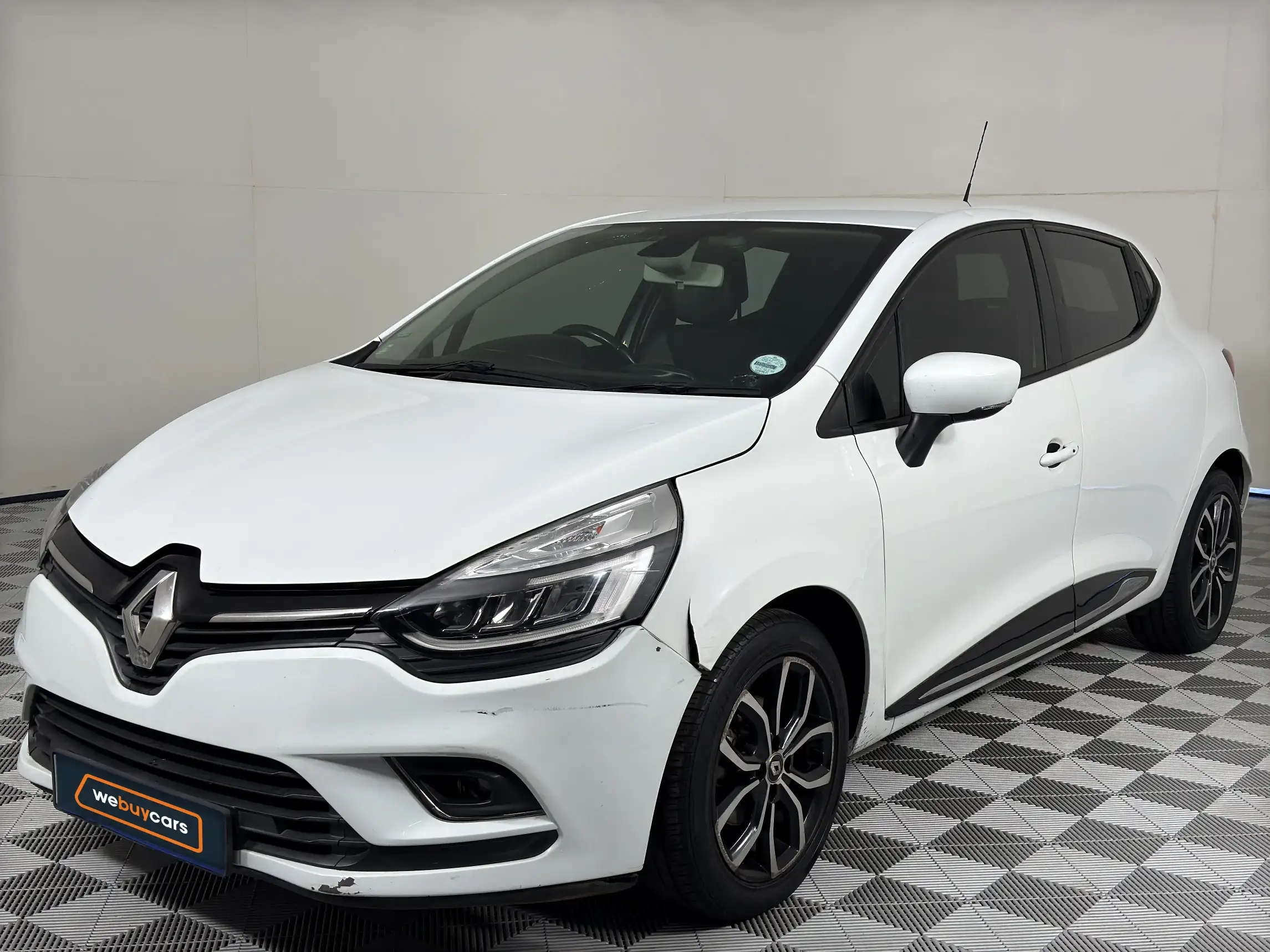 2019 Renault Clio IV