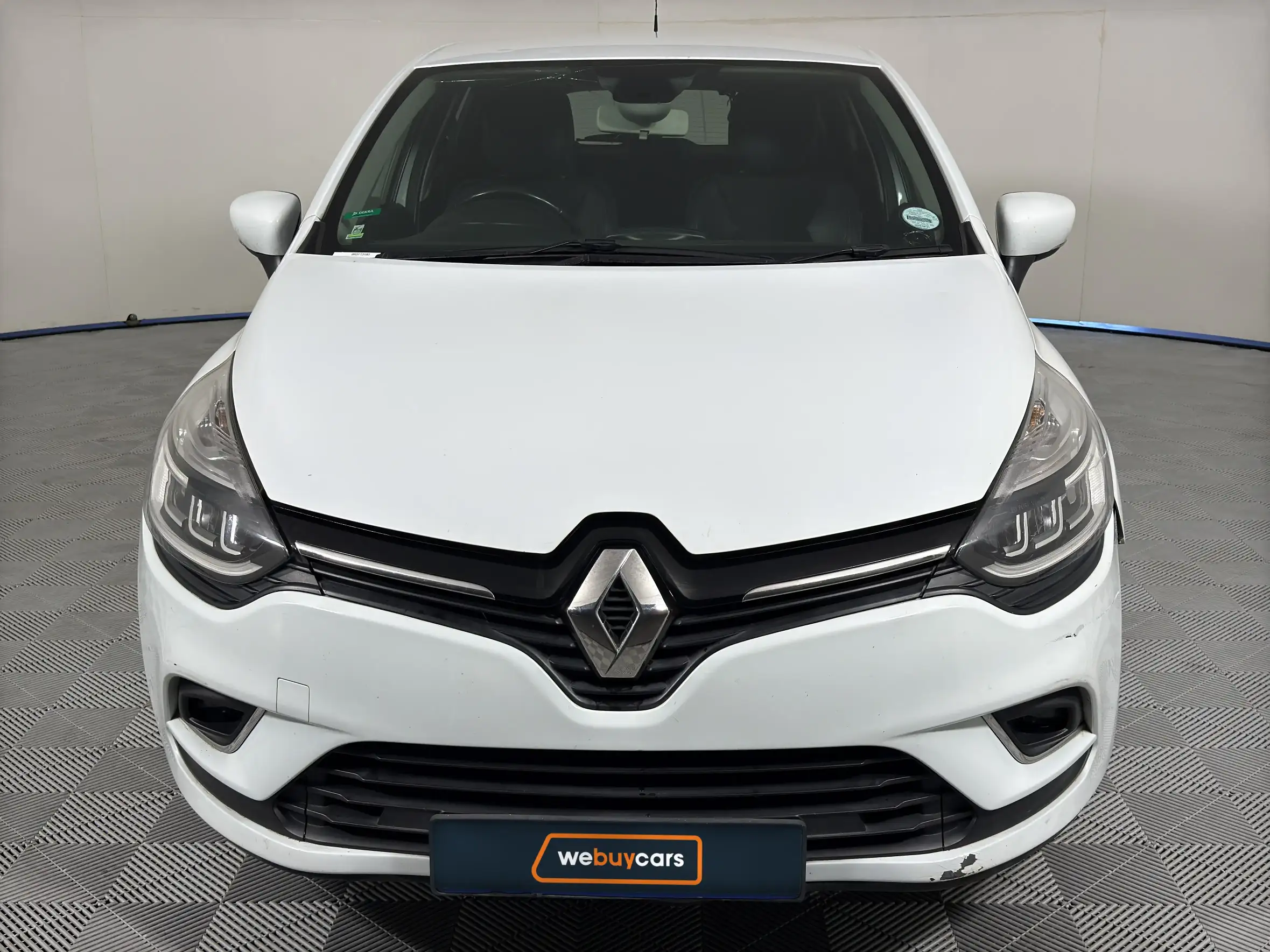 Renault Clio IV
