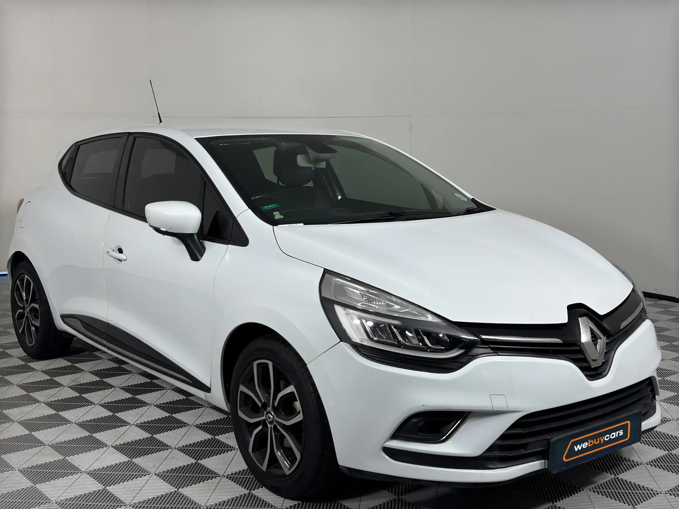 Renault Clio IV
