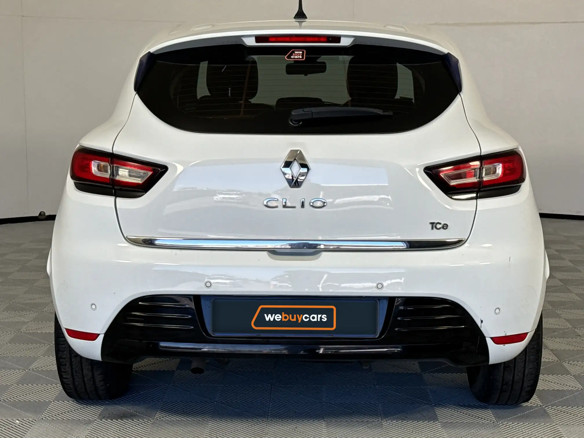 Renault Clio IV