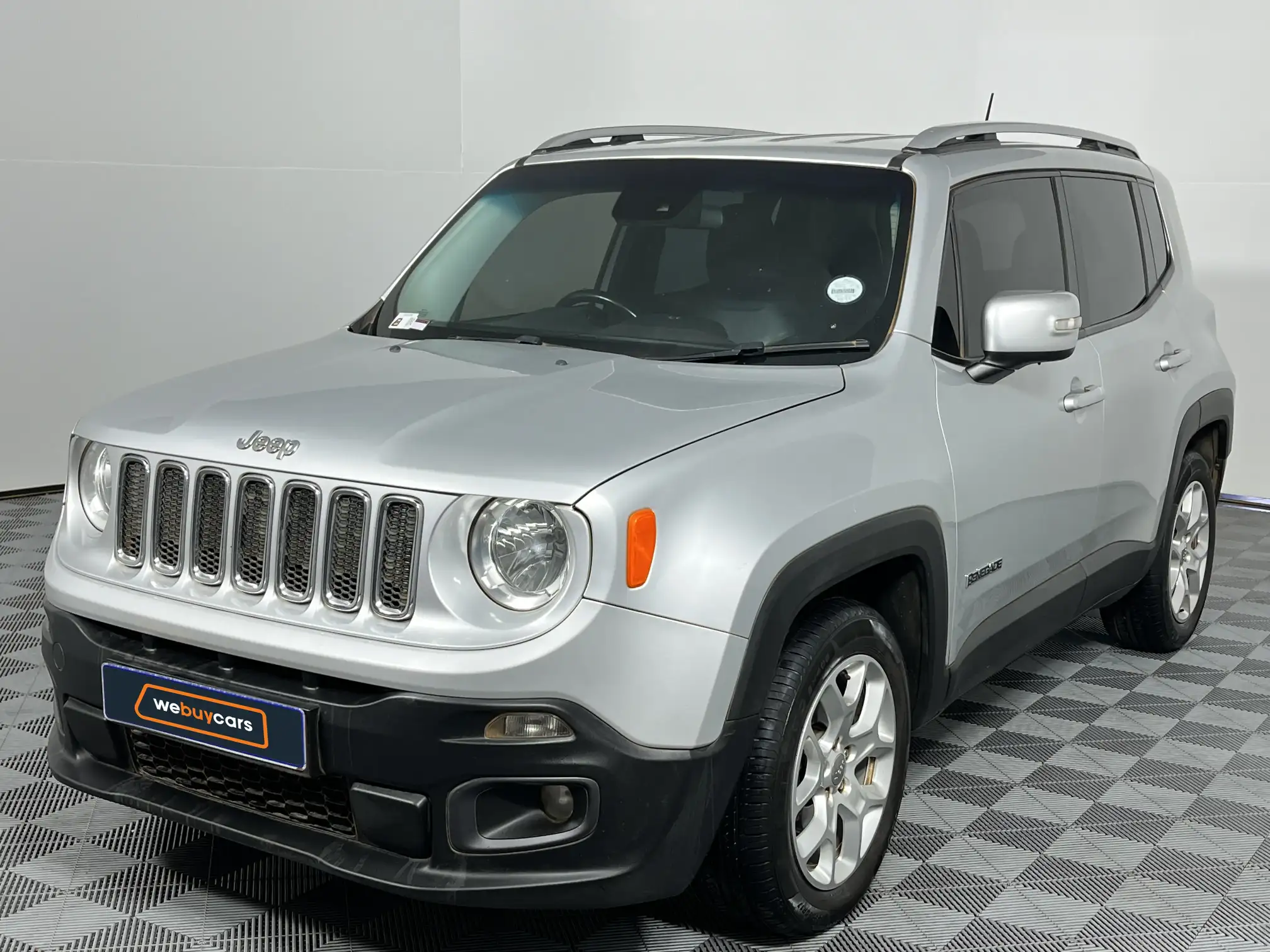 2016 Jeep Renegade