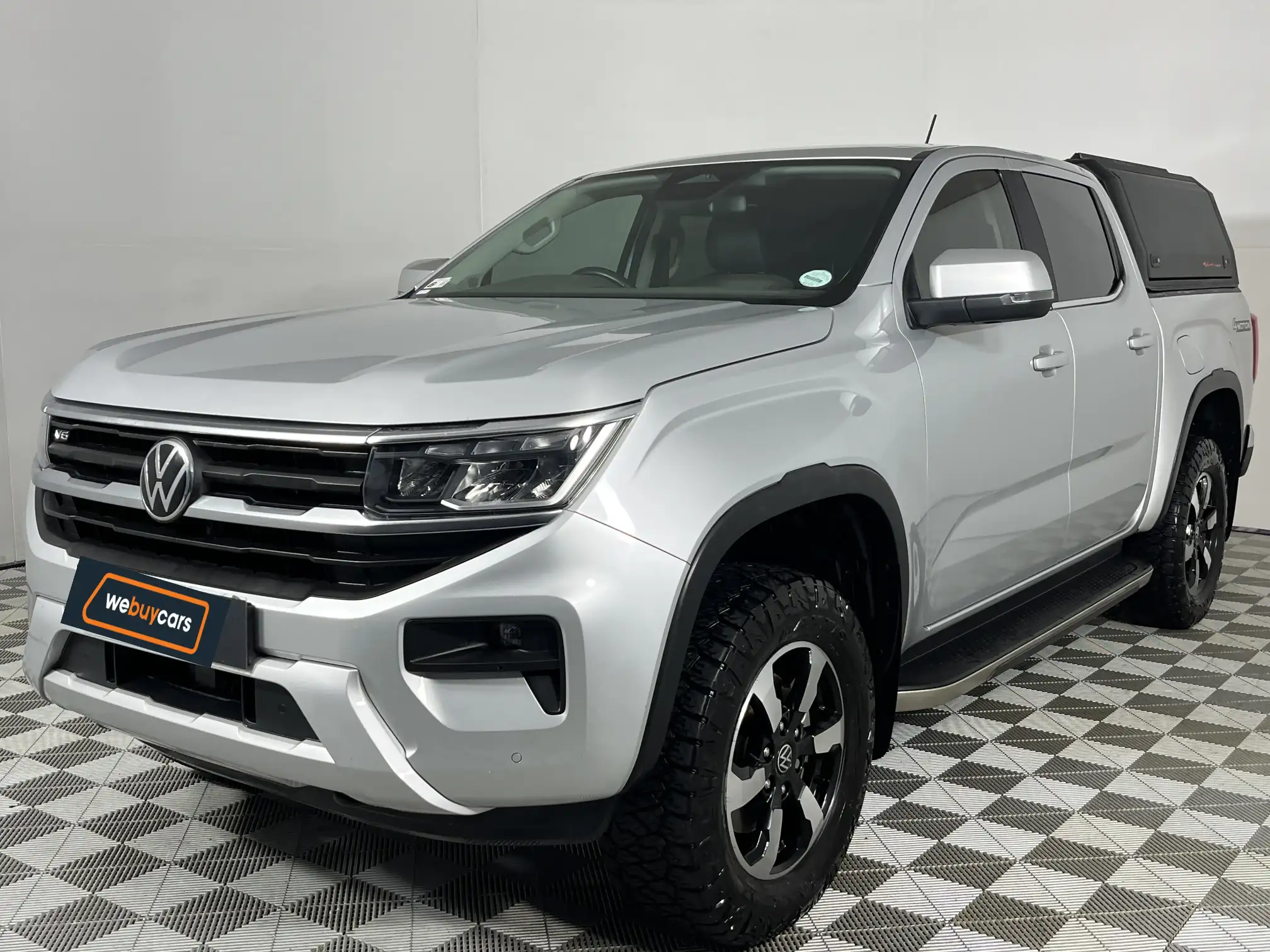 2023 Volkswagen Amarok