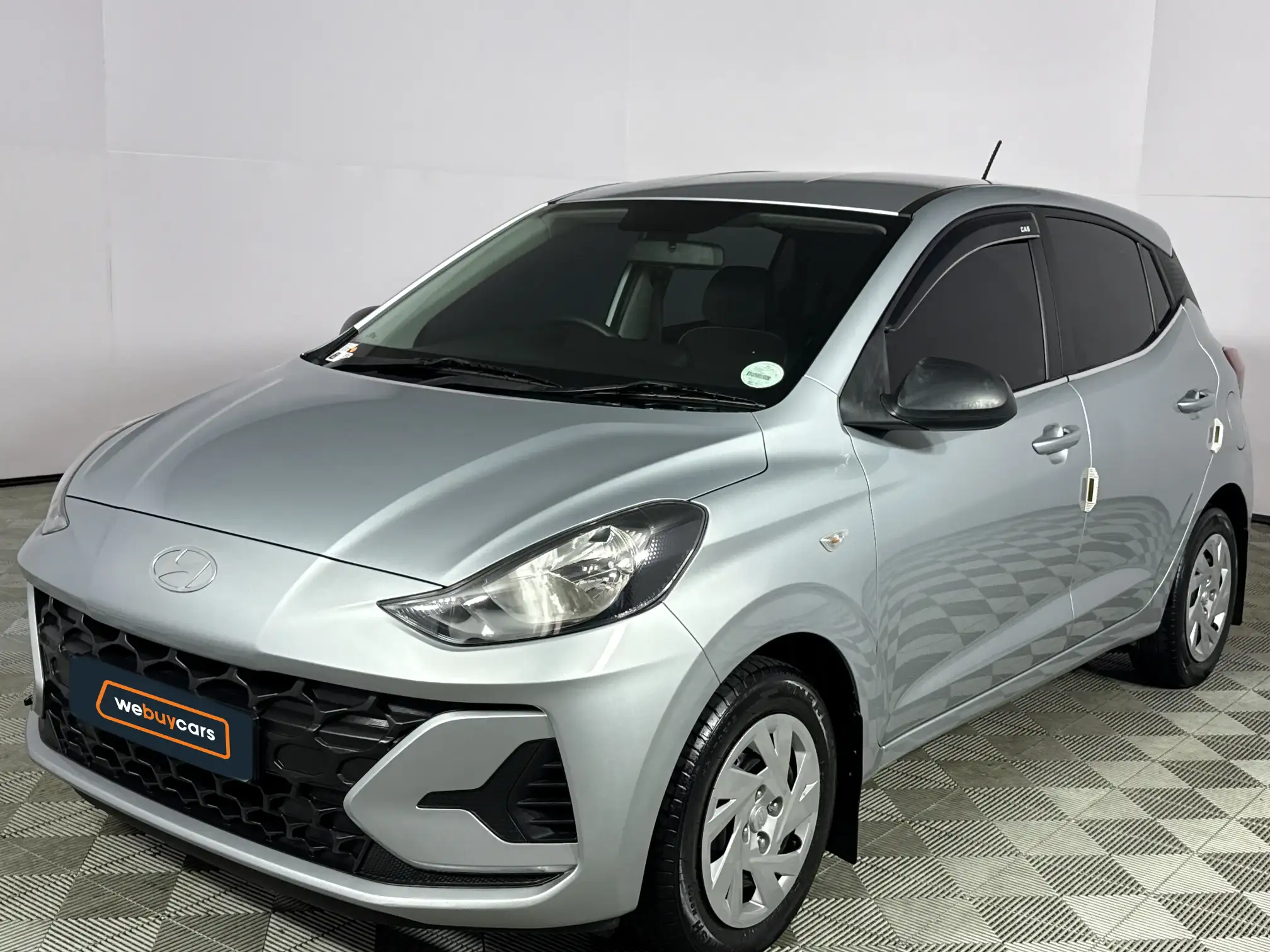 2023 Hyundai i10