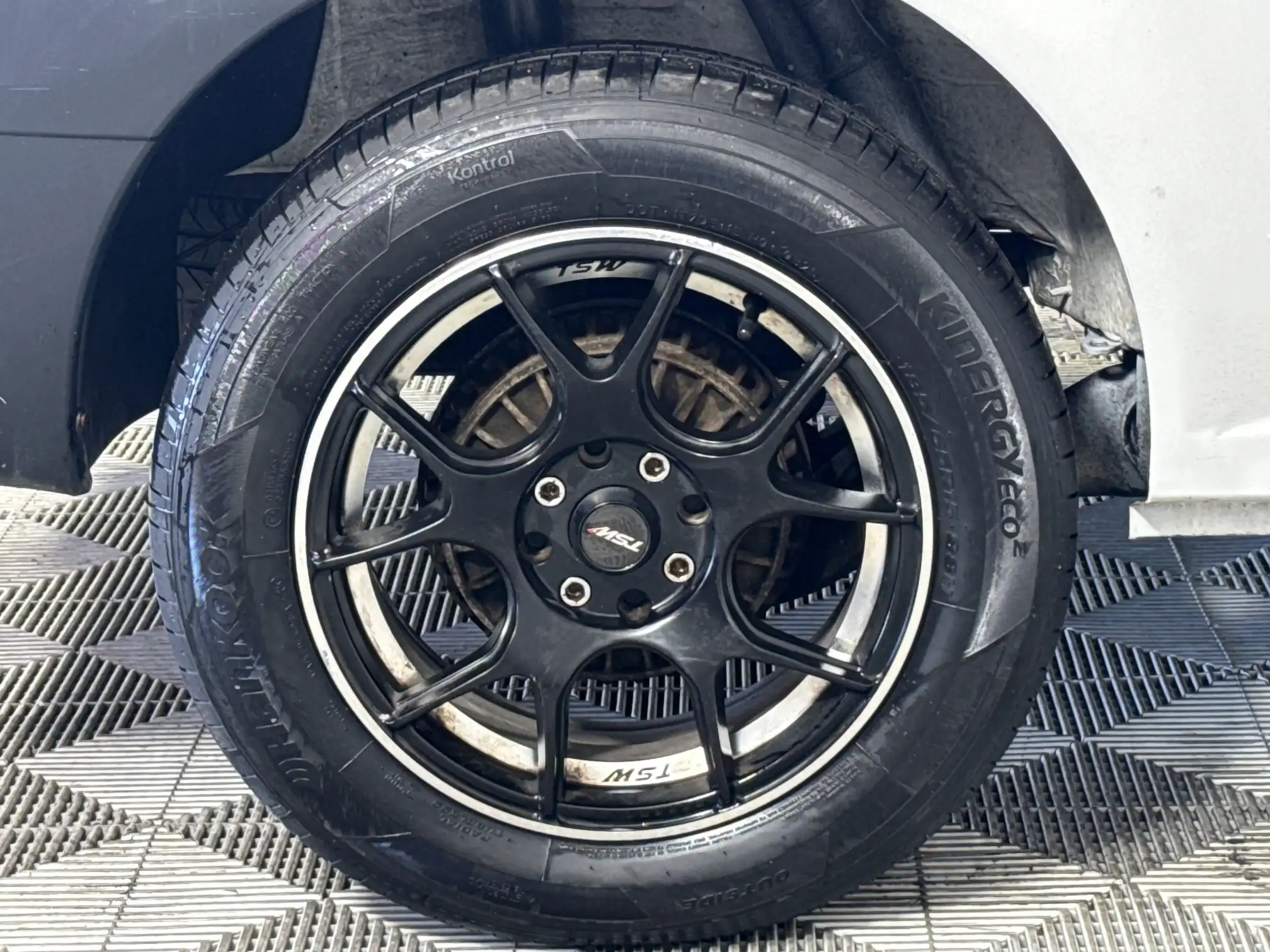 Nissan NP200