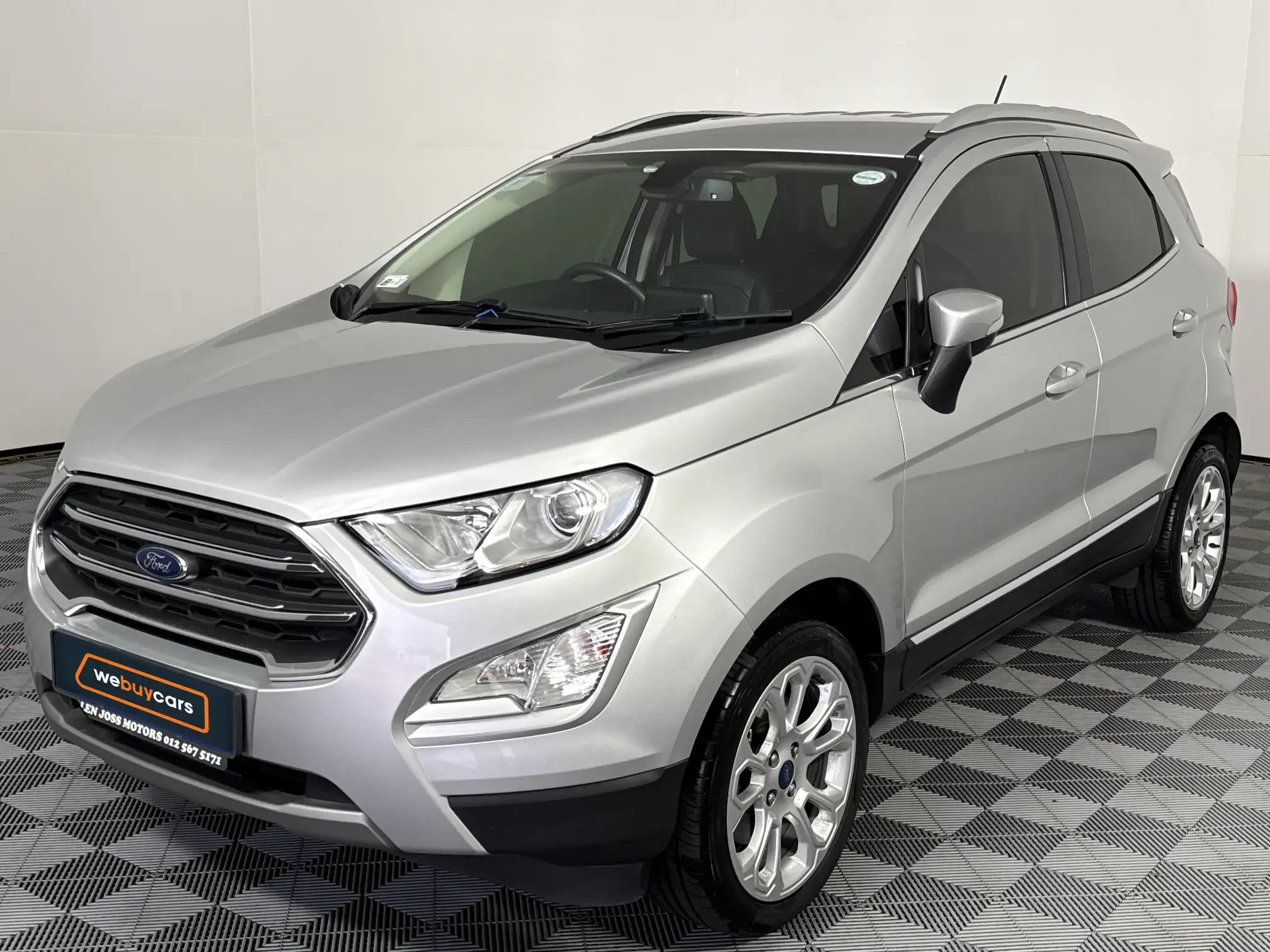 2019 Ford Ecosport