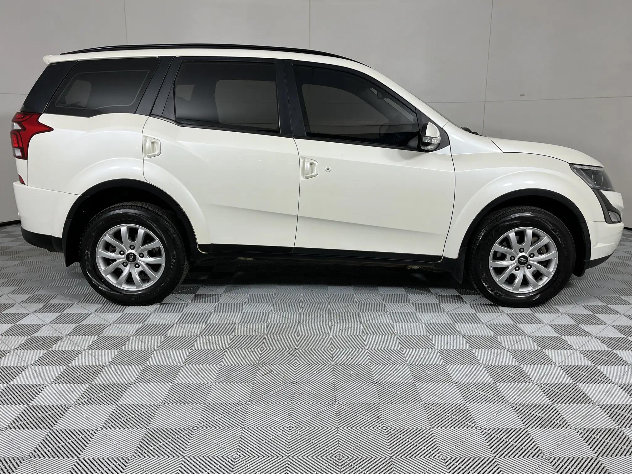 Mahindra XUV 500 2.2D (W6) mHawk 7 Seater Auto for sale - R 253 900 ...