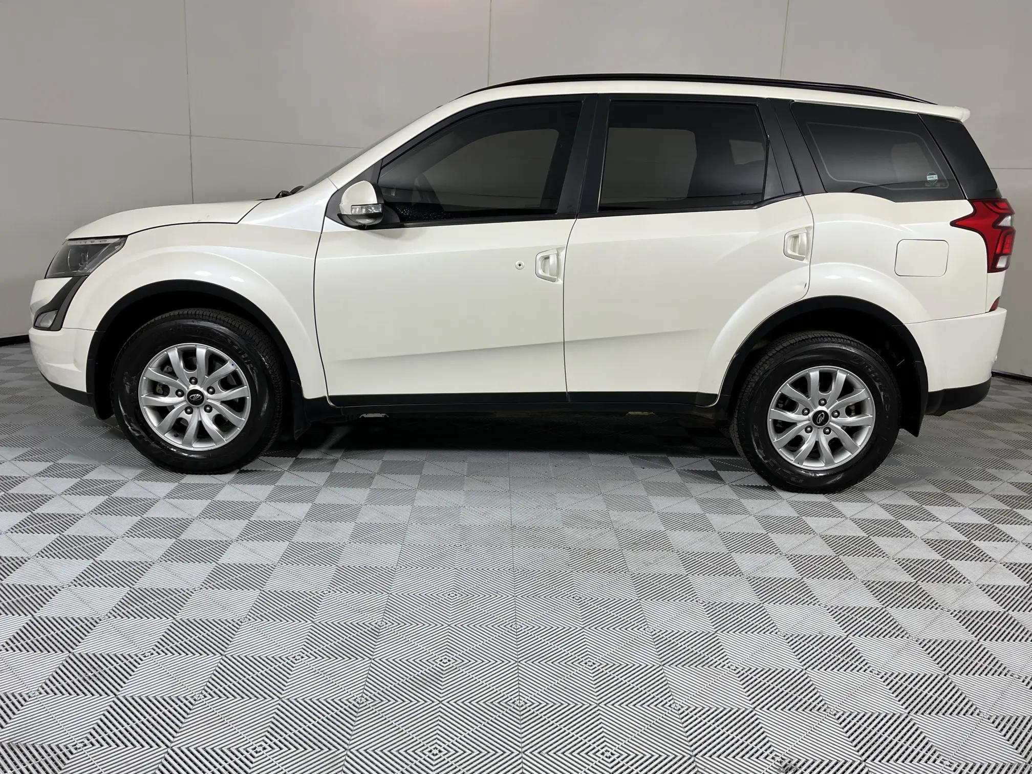 Mahindra XUV 500 2.2D (W6) mHawk 7 Seater Auto for sale - R 253 900 ...