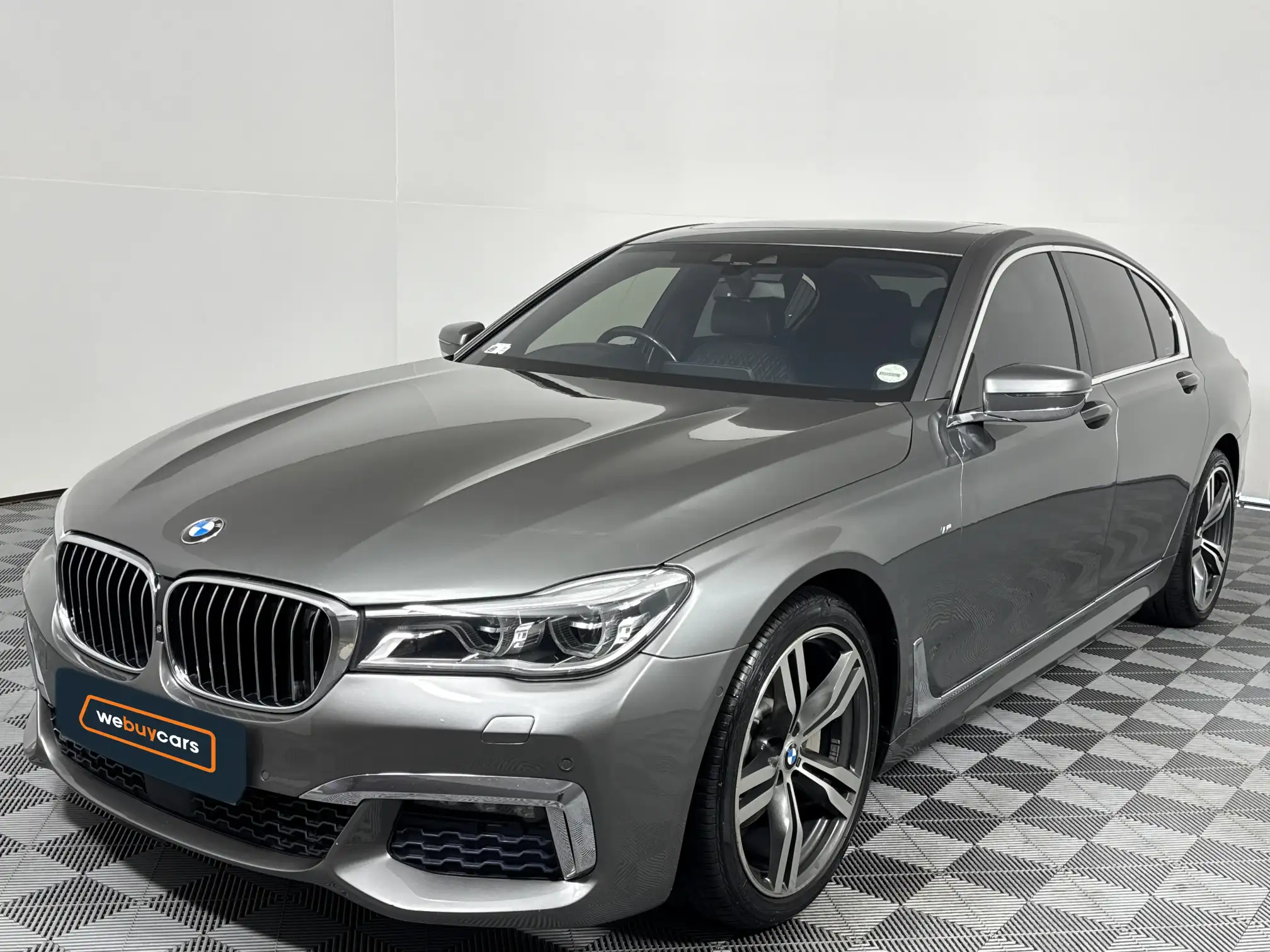 2016 BMW 7 Series