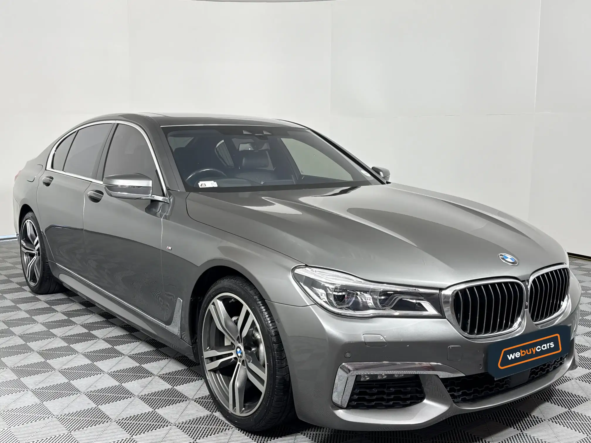 BMW 7 Series